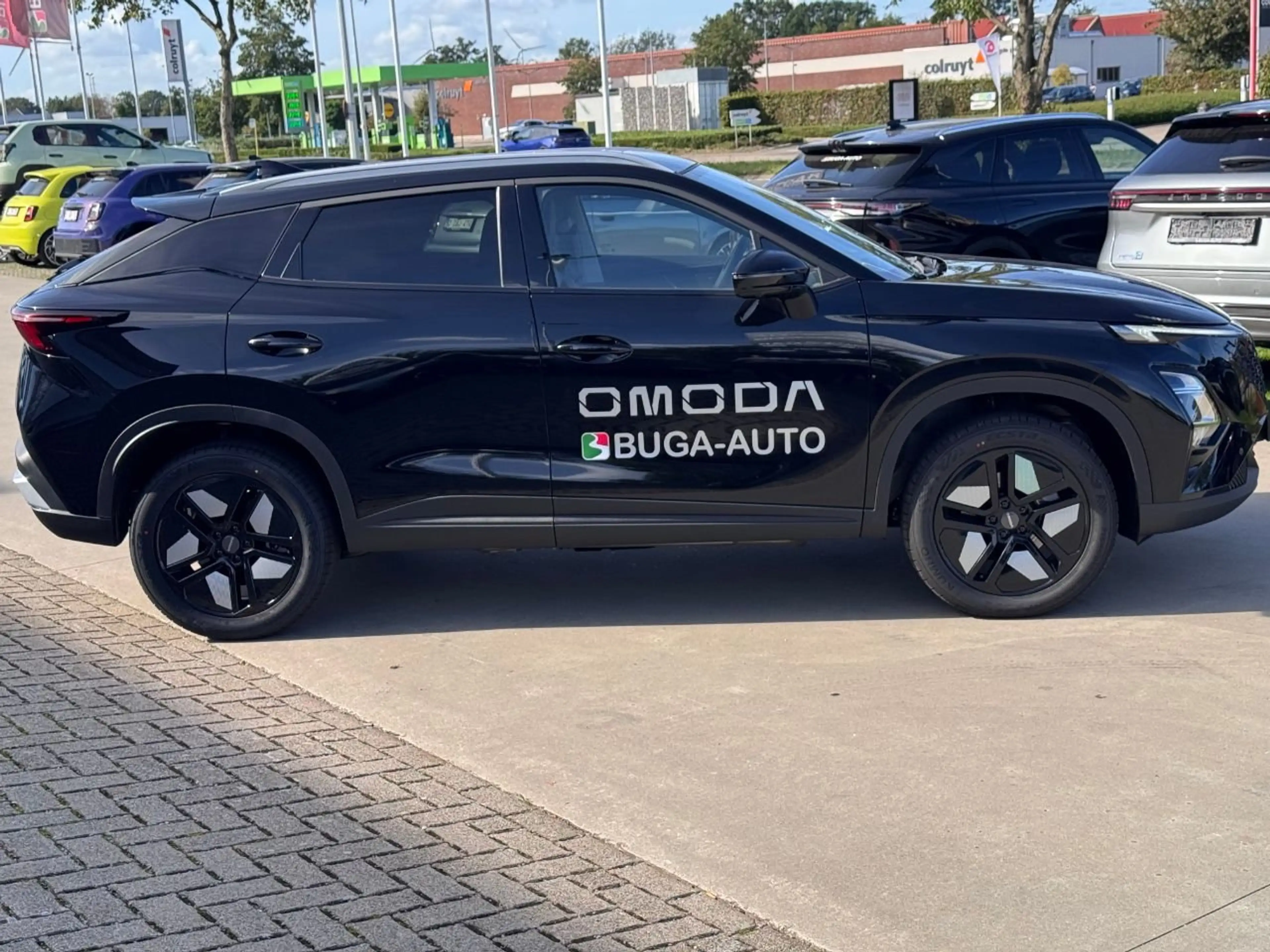 Omoda 5 SHS-H Premium — photo 6
