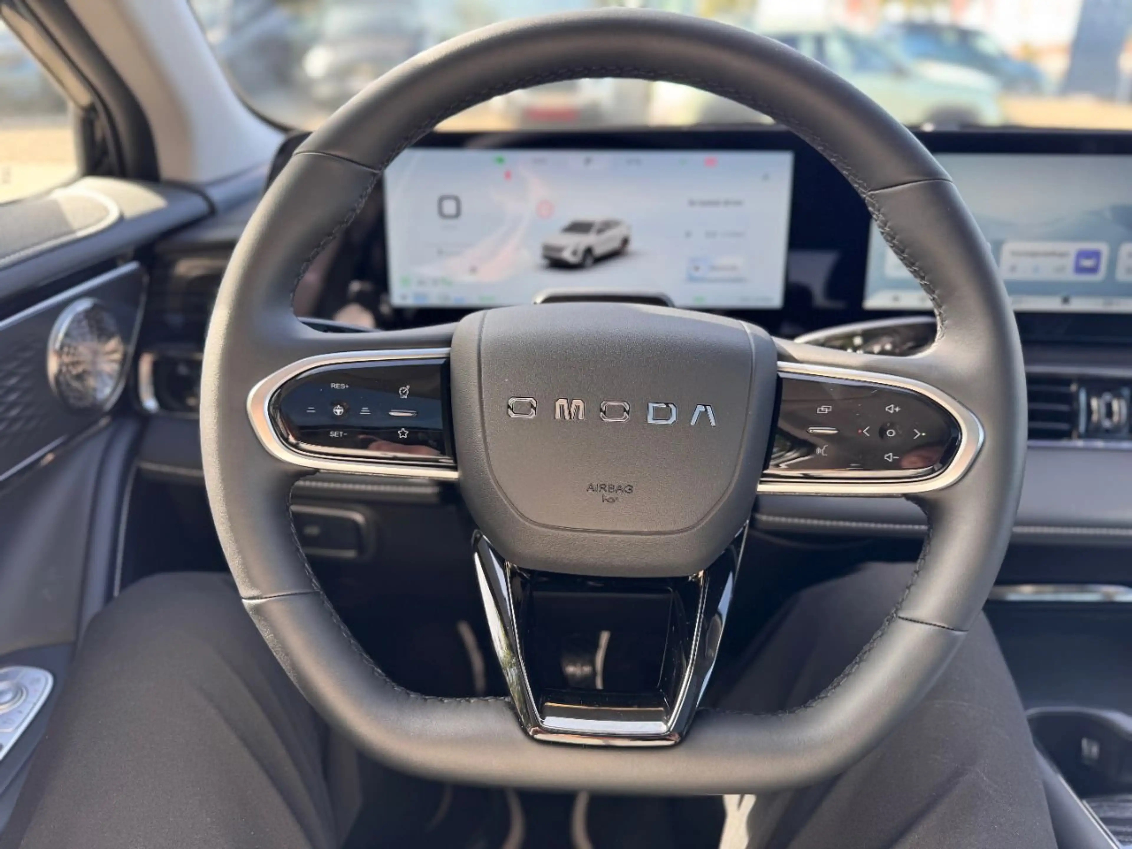 Omoda 5 SHS-H Premium — photo 12