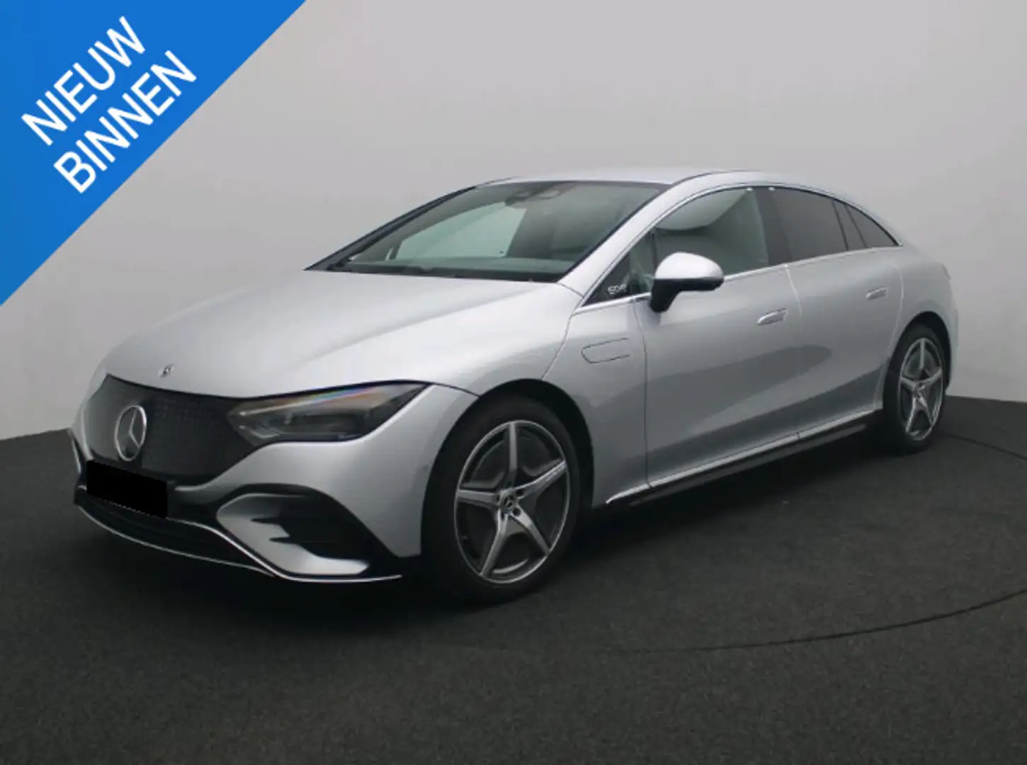 Mercedes-Benz EQE 300 EQE AMG Line Argent - 1