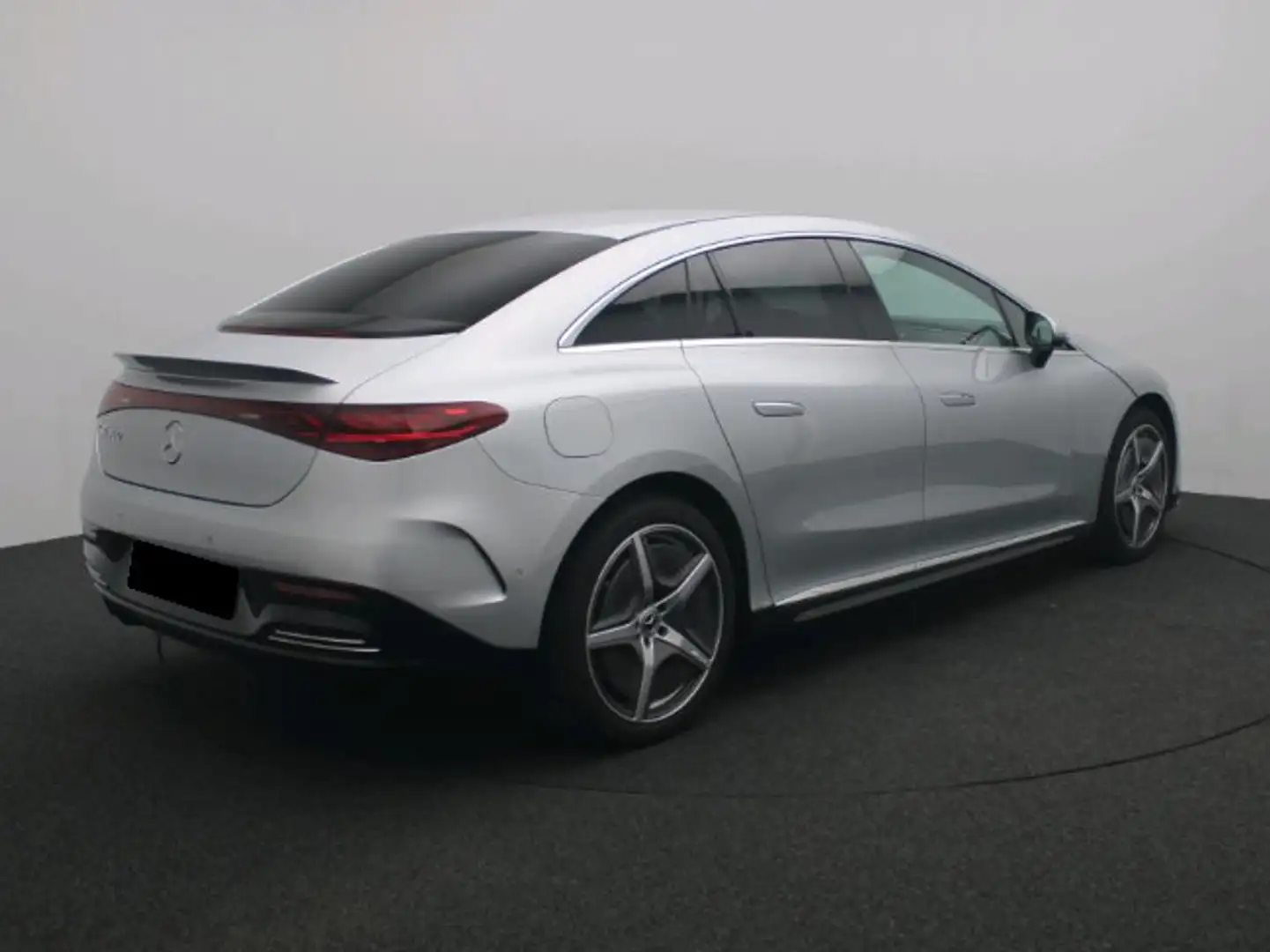 Mercedes-Benz EQE 300 EQE AMG Line Argent - 2