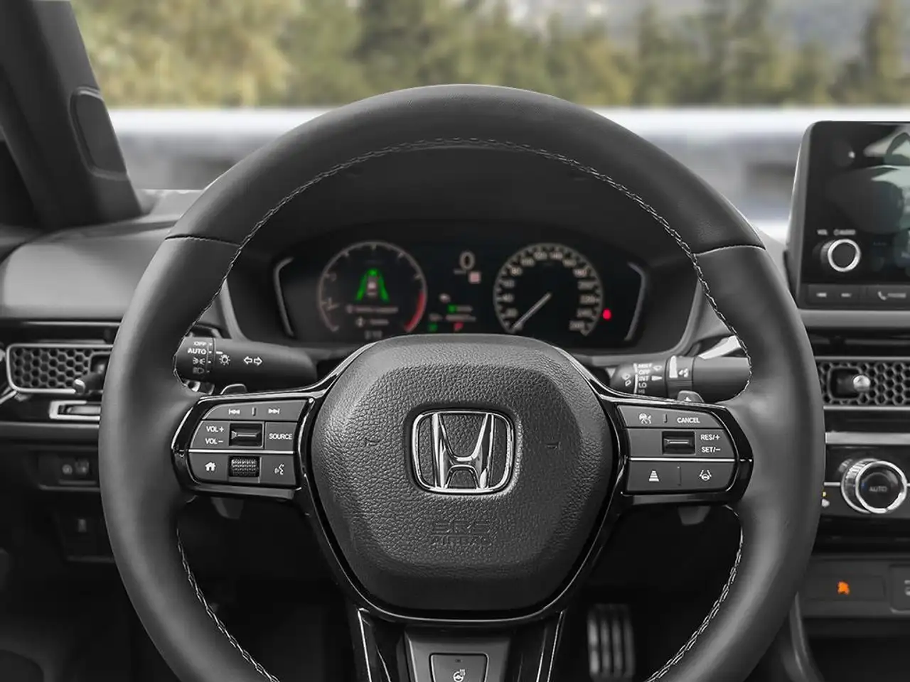 Honda Civic снимка Honda Civic