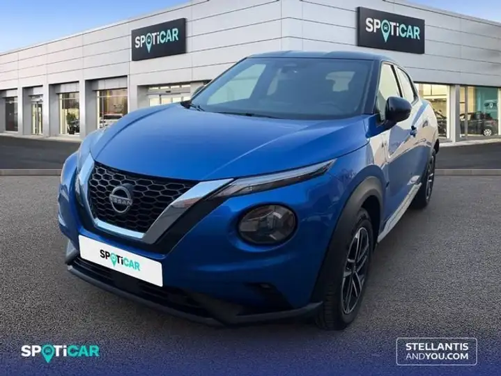 Nissan Juke N-CONNECTA - 1.0 DIG-T E6D-Full 6MT (2023-) 2025