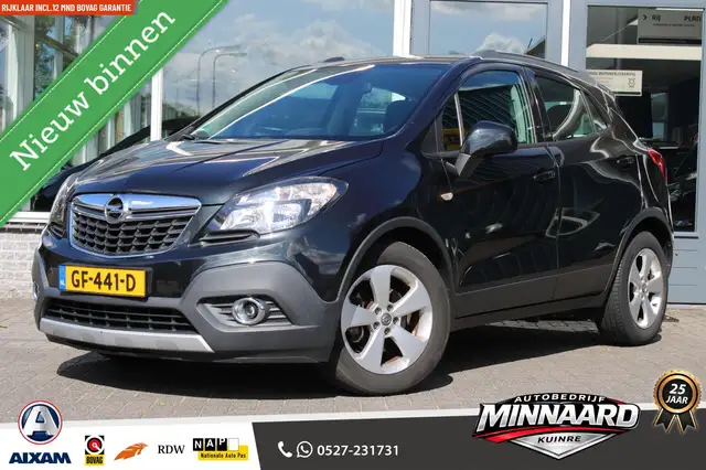 Opel Mokka