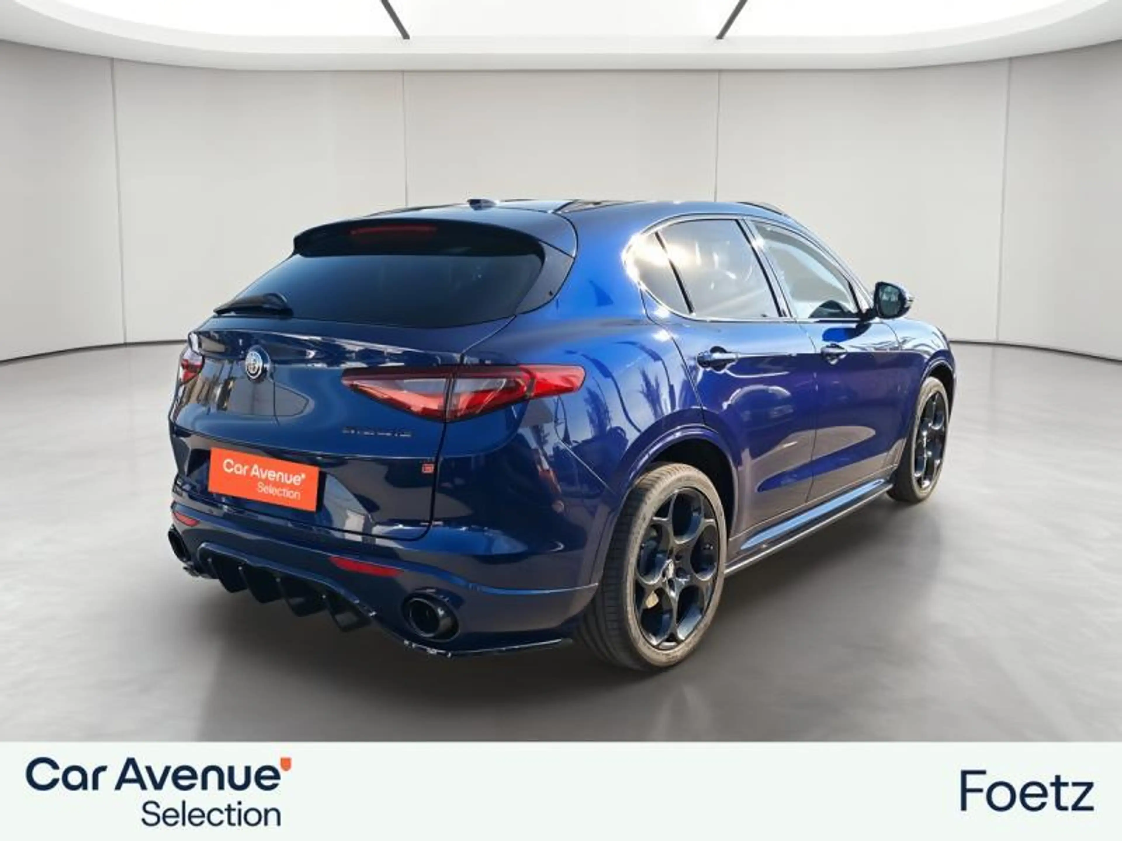 Alfa Romeo Stelvio Veloce — photo 7
