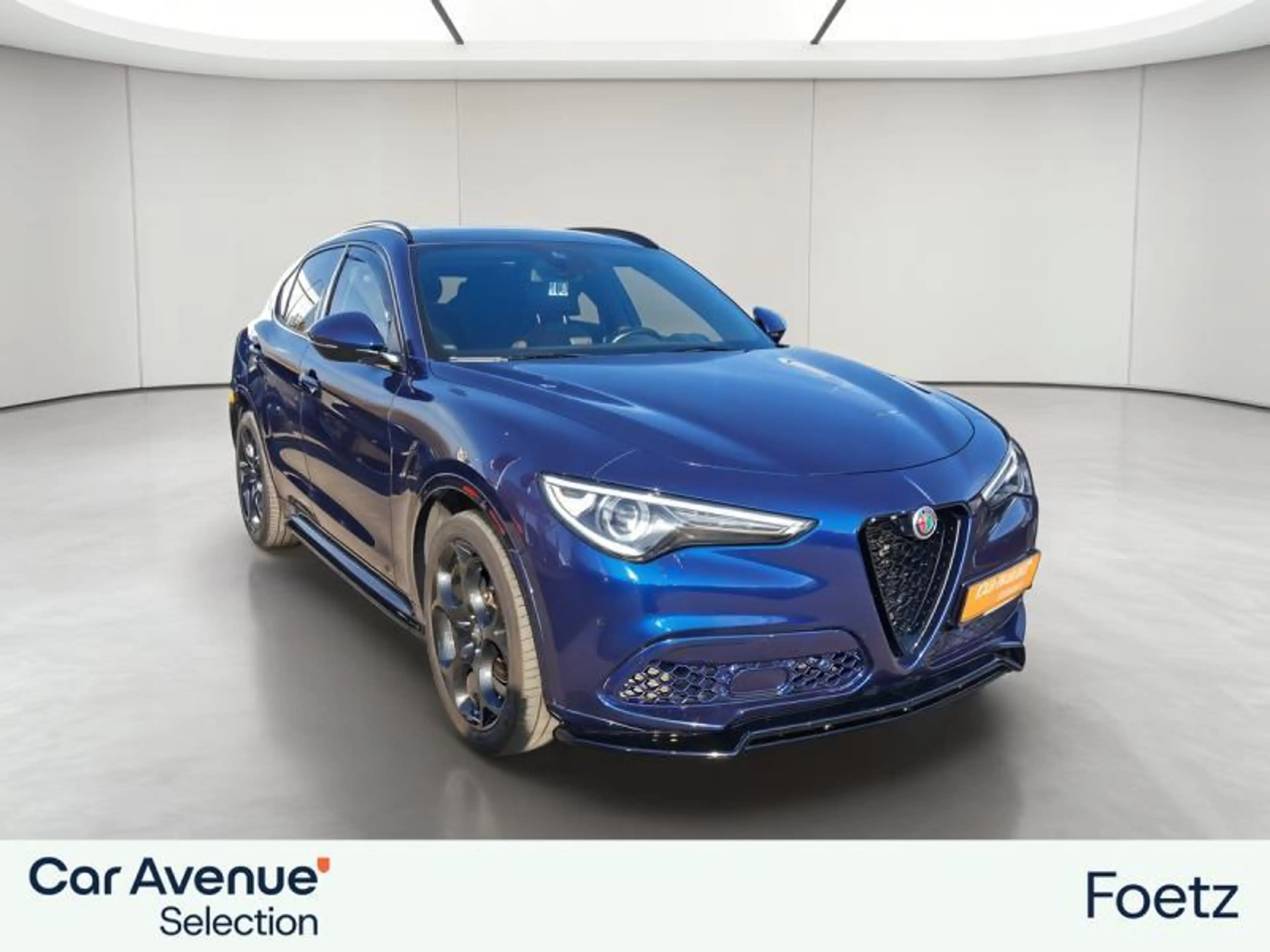 Alfa Romeo Stelvio Veloce — photo 4