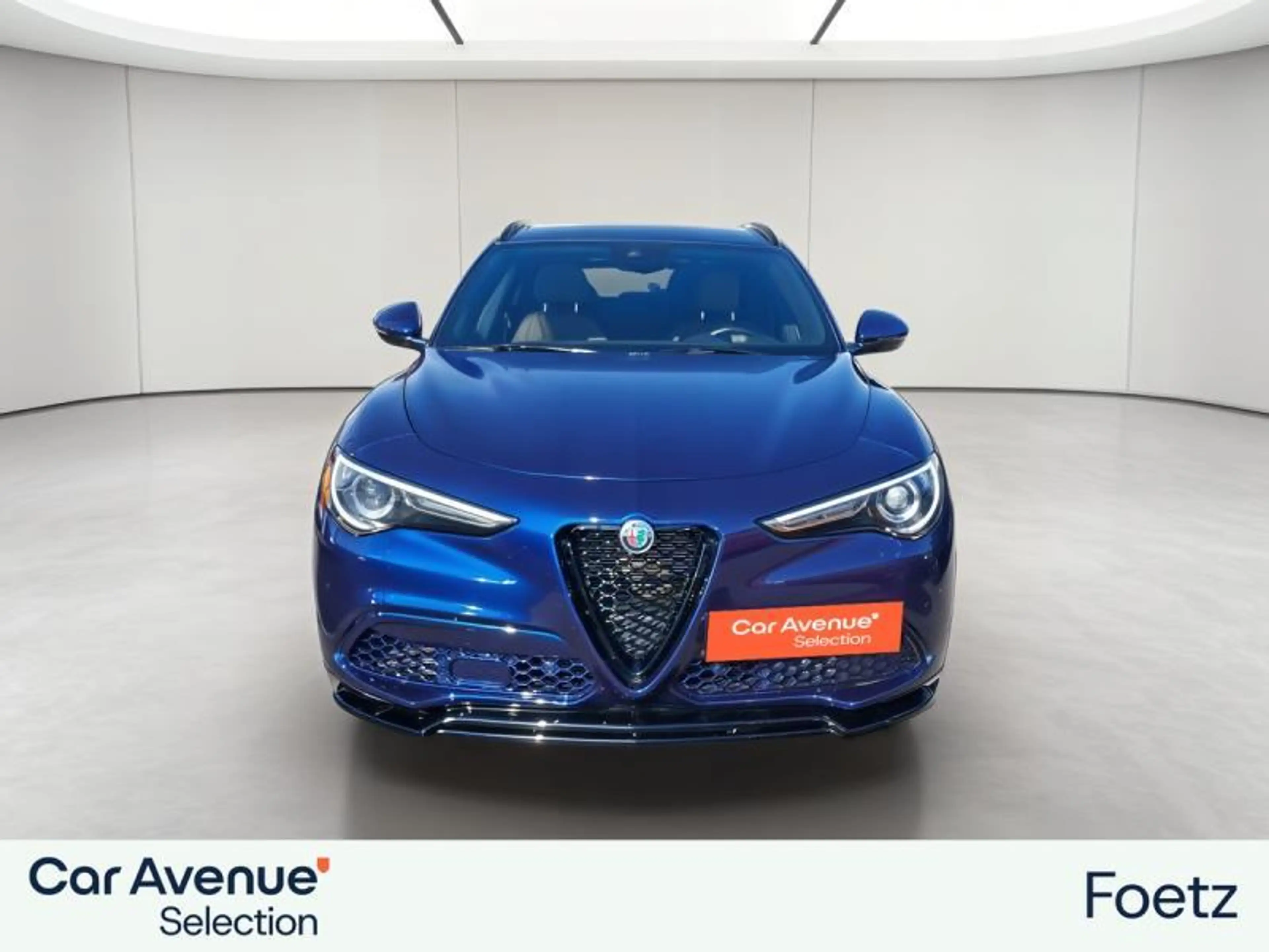 Alfa Romeo Stelvio Veloce — photo 14