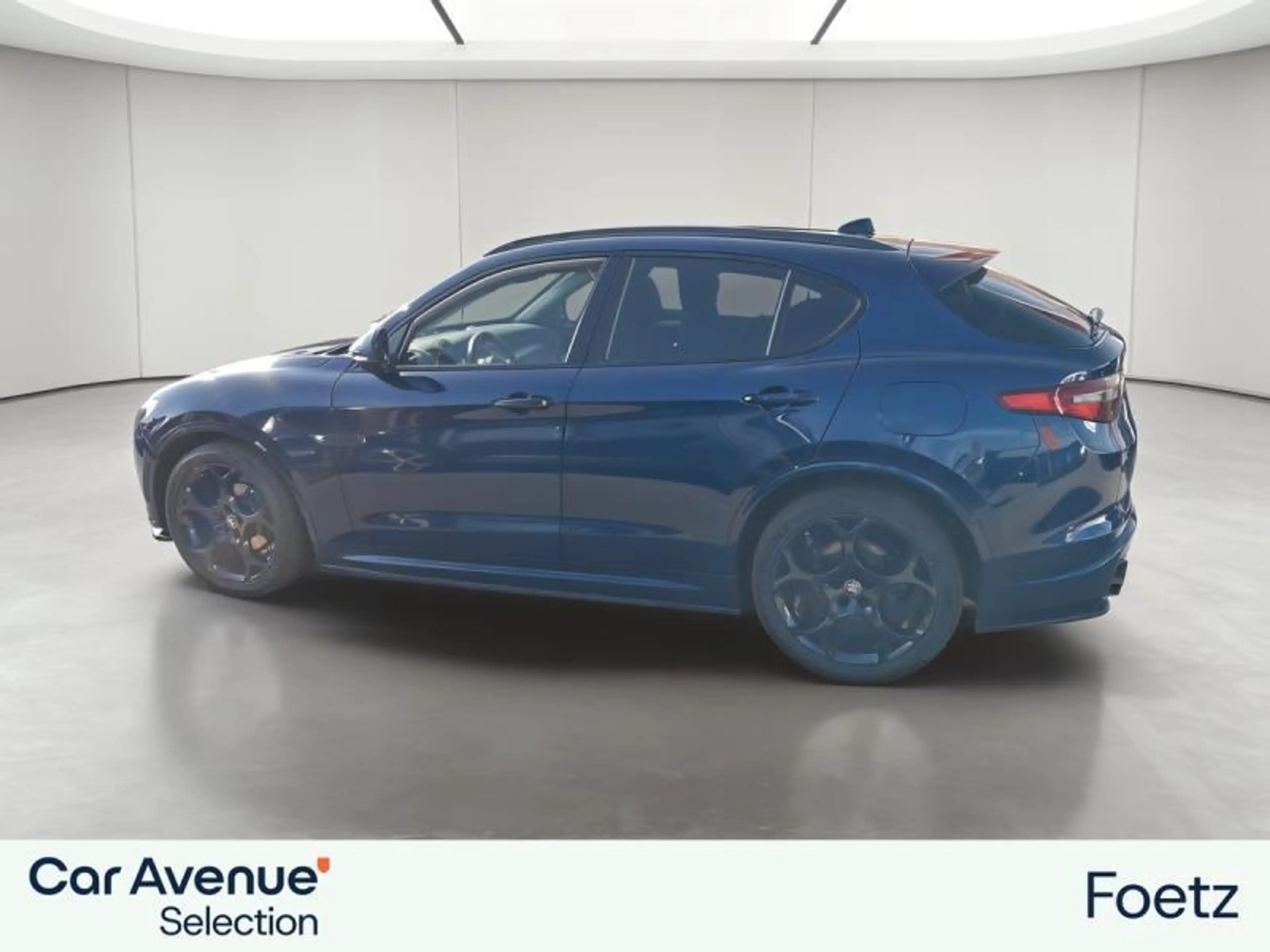 Alfa Romeo Stelvio Veloce — photo 2