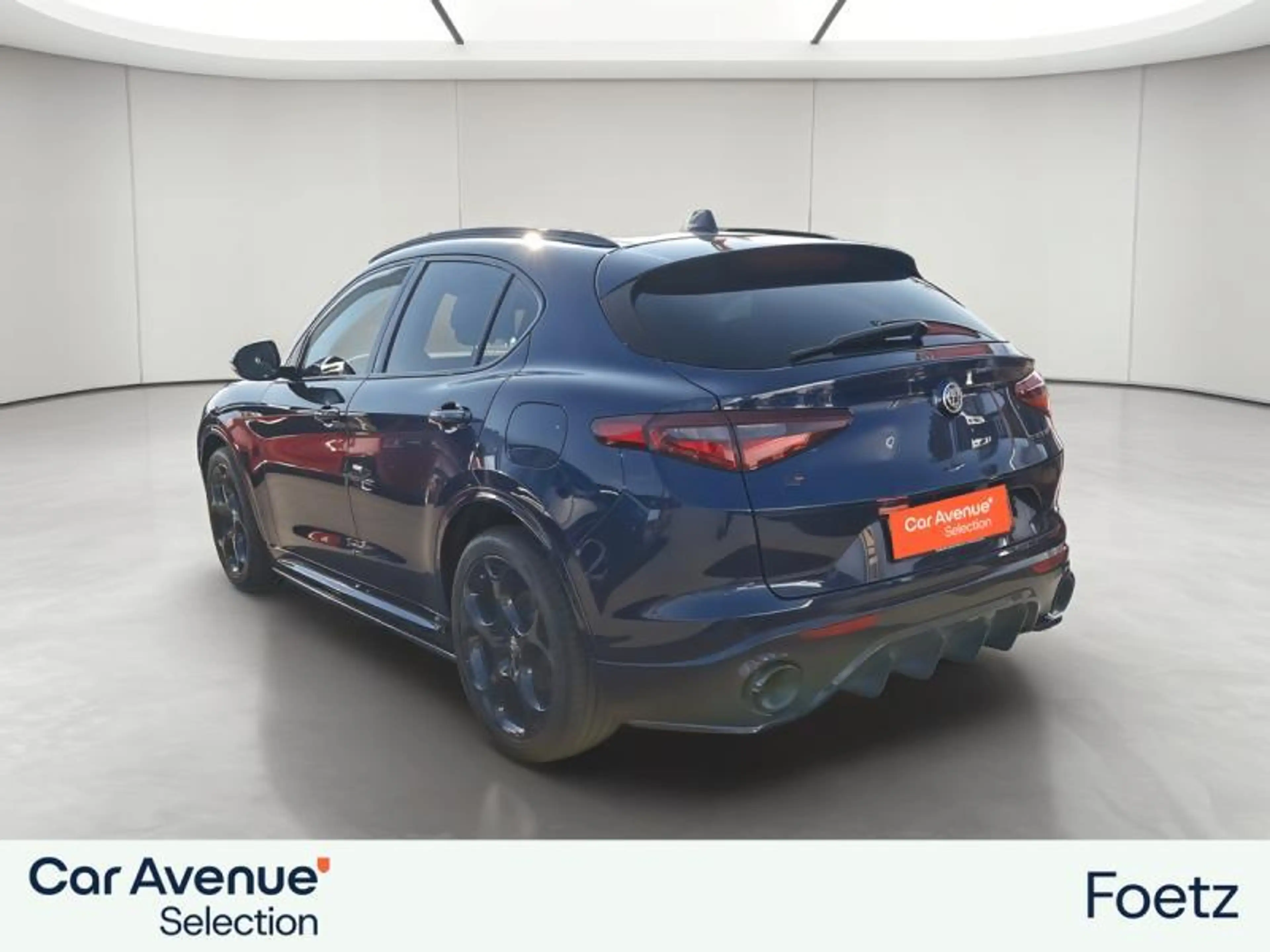 Alfa Romeo Stelvio Veloce — photo 8