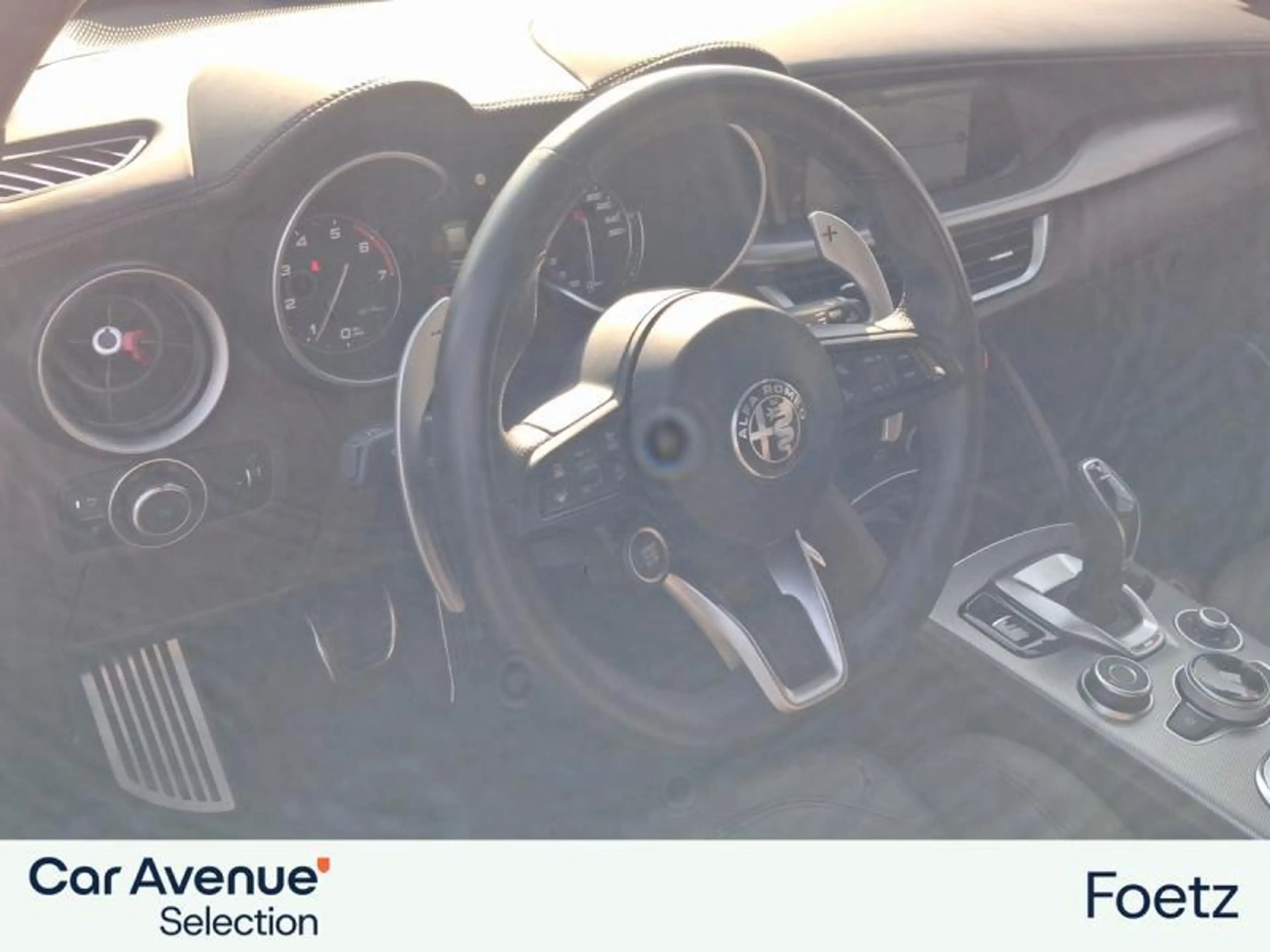 Alfa Romeo Stelvio Veloce — photo 6