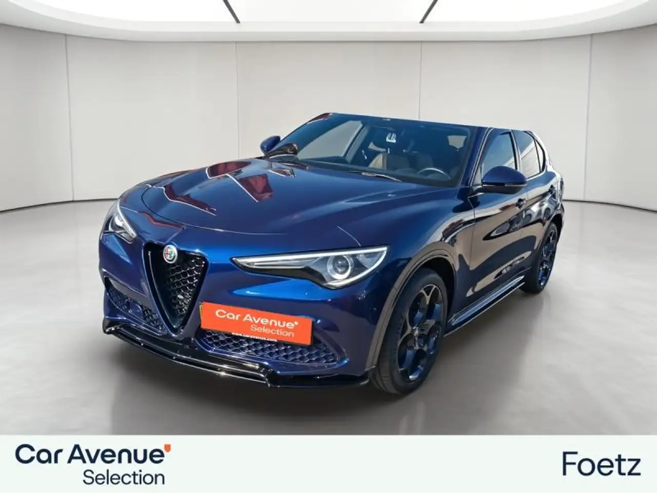 Alfa Romeo Stelvio