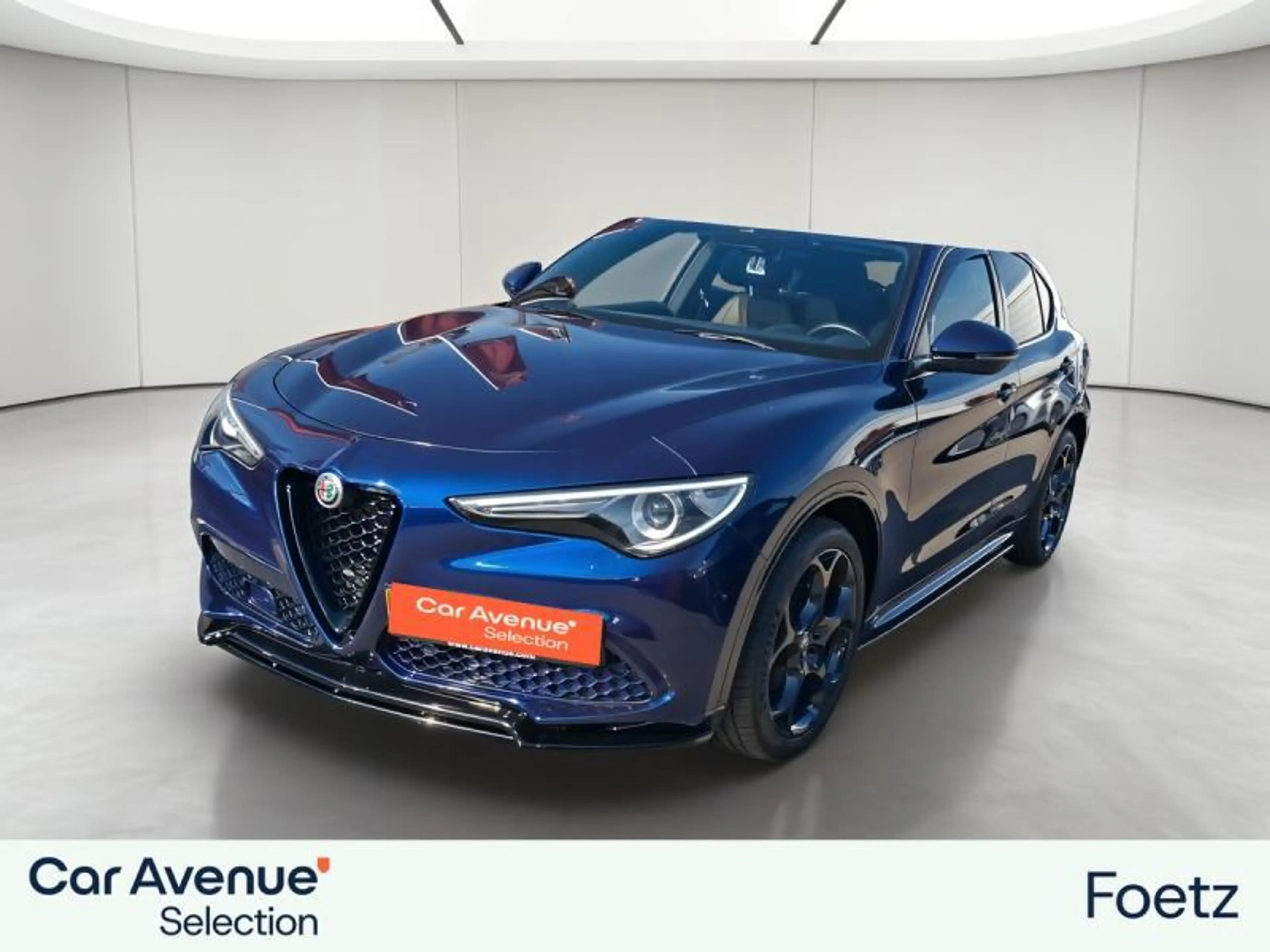 Alfa Romeo Stelvio Veloce