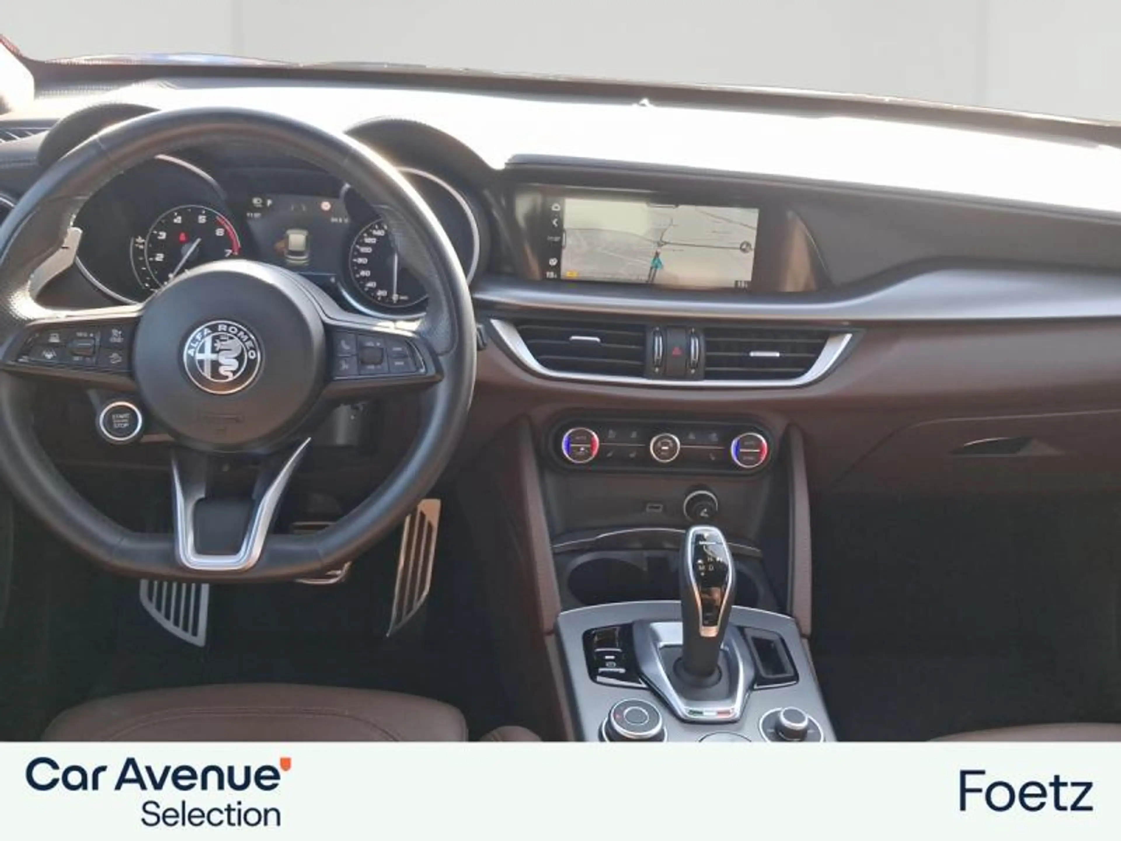 Alfa Romeo Stelvio Veloce — photo 3