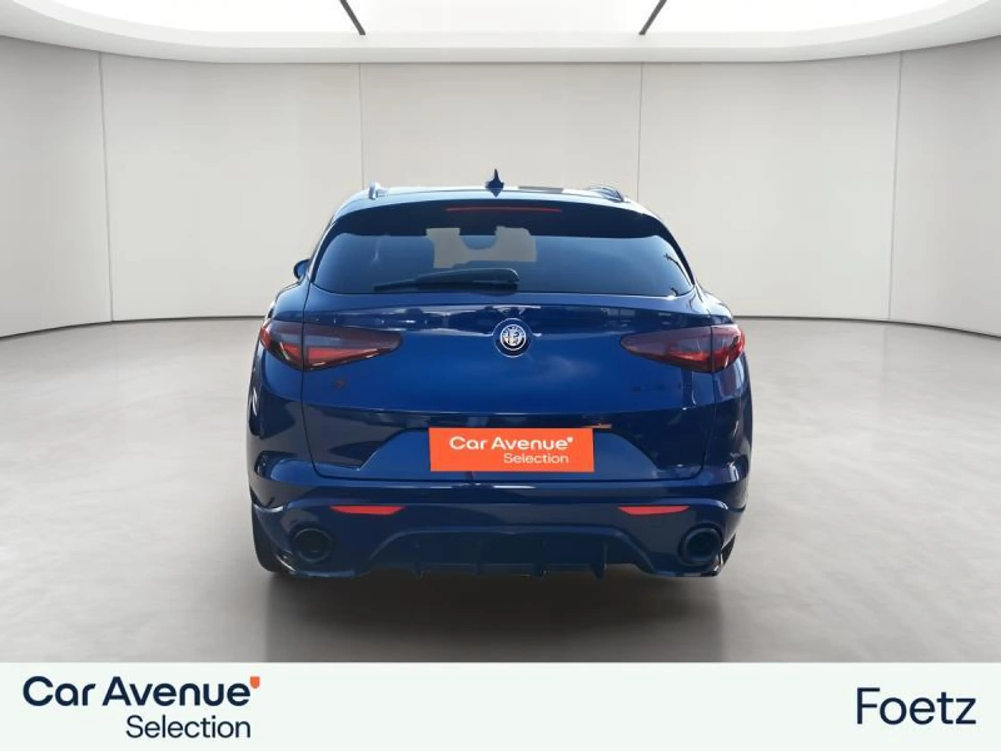 Alfa Romeo Stelvio Veloce — photo 15