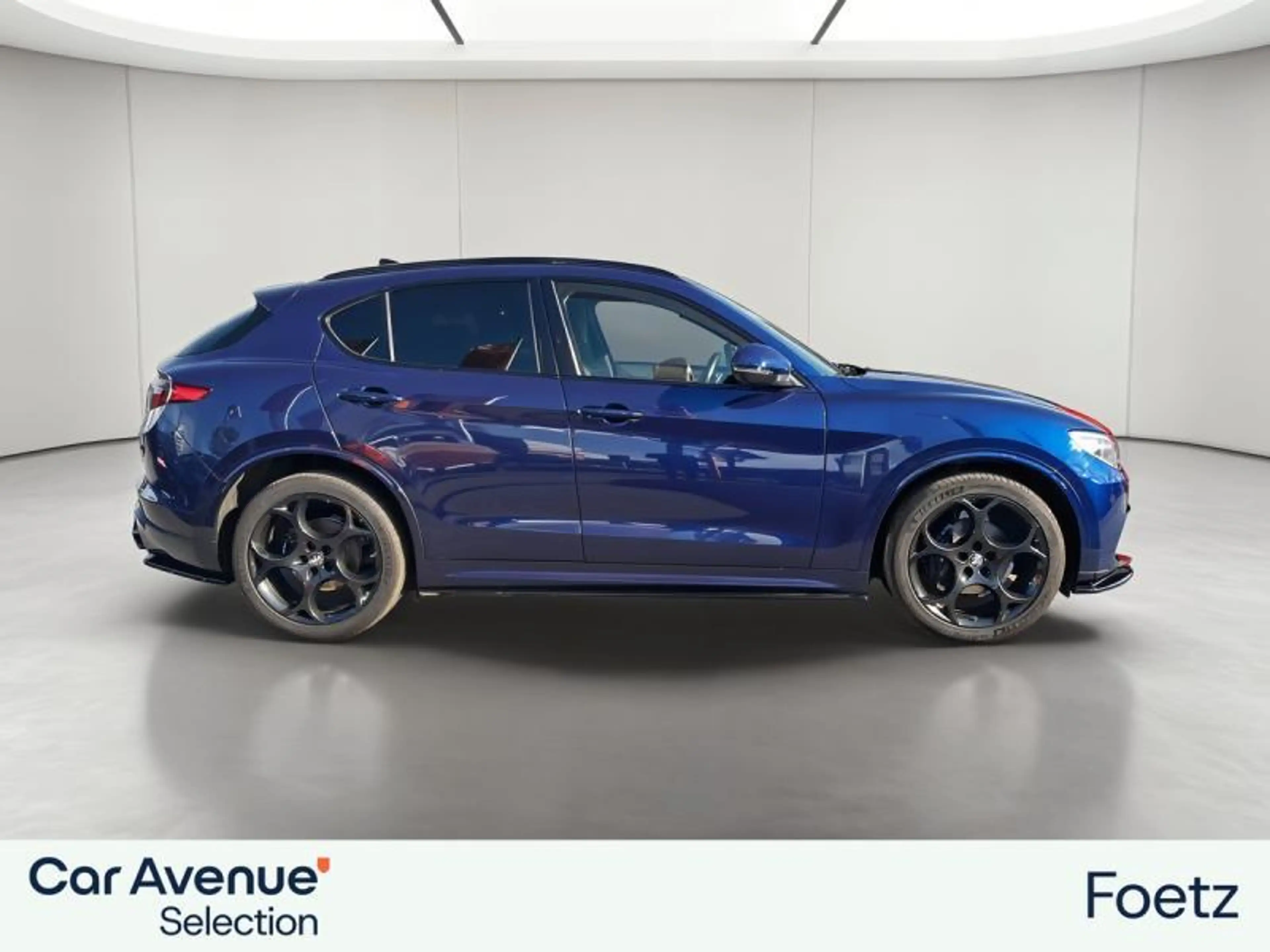 Alfa Romeo Stelvio Veloce — photo 5