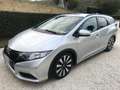 Honda Civic Civic Tourer 1.6 120cv i-dtec condizioni perfette Argento - thumbnail 3