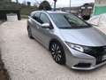 Honda Civic Civic Tourer 1.6 120cv i-dtec condizioni perfette Argento - thumbnail 7