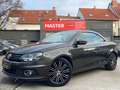 Volkswagen Eos Exclusive *AUTOMATIK*211PS*NAVI*PDC* Negro - thumbnail 1