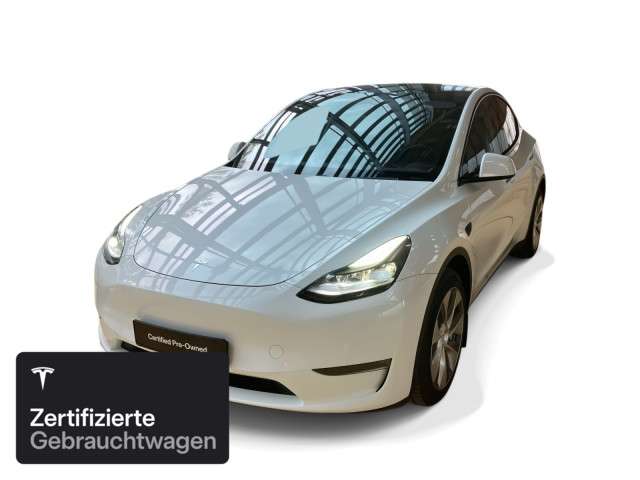 Second hand Tesla Model Y electro