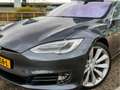 Tesla Model S 90D Base l Schuifdak l Leder l Luchtvering l 21" Grijs - thumbnail 37