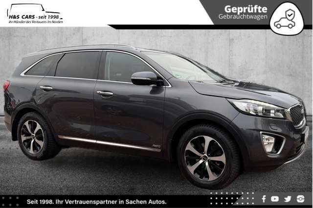 Imagine Kia Sorento AWD BI-XEN TOTW MEM NAV KAM SITZBL AHK