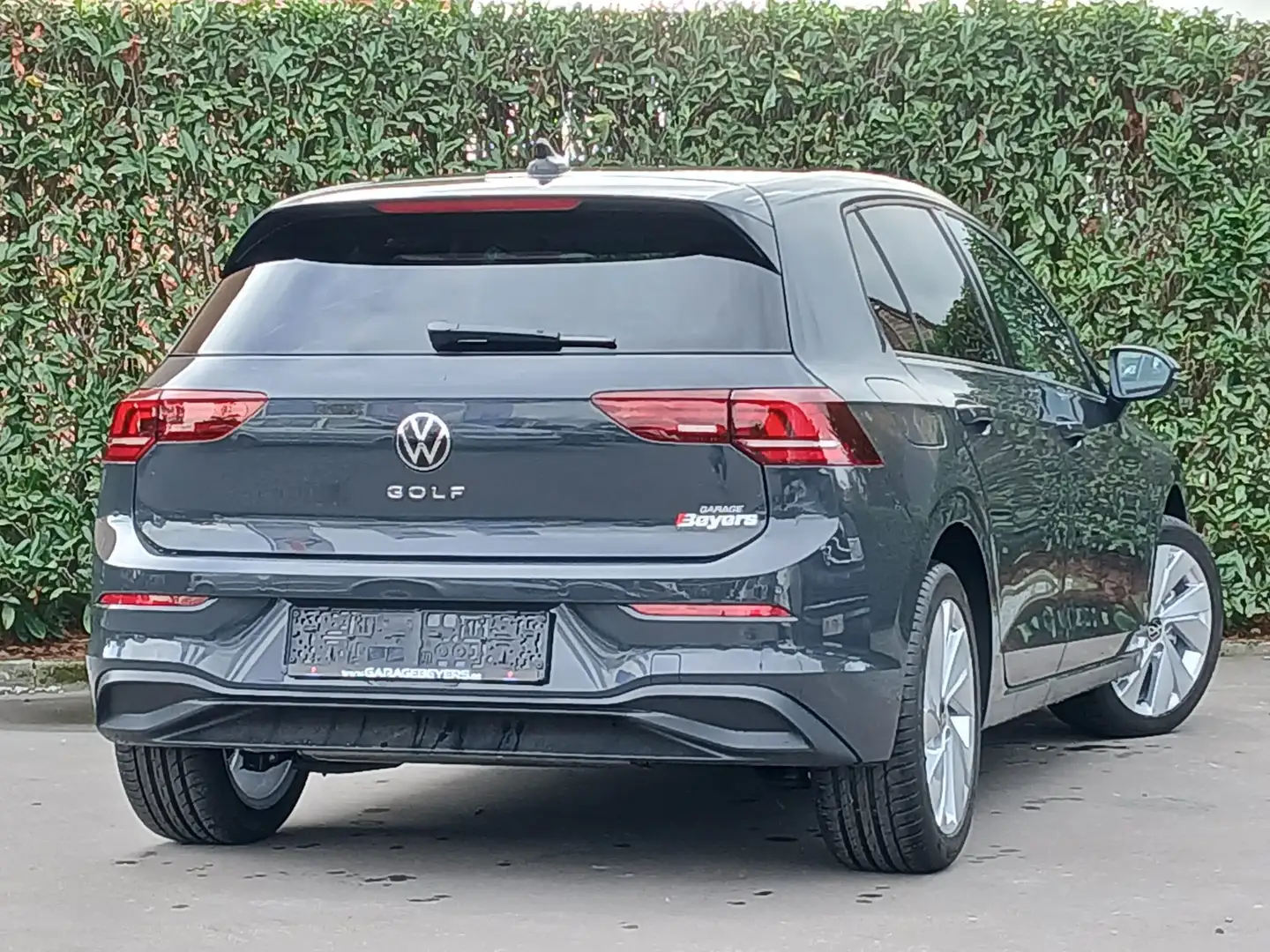 Volkswagen Golf Golf 1.5 TSI OPF Gris - 2