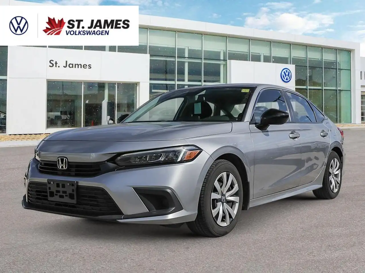 2024 Honda Civic