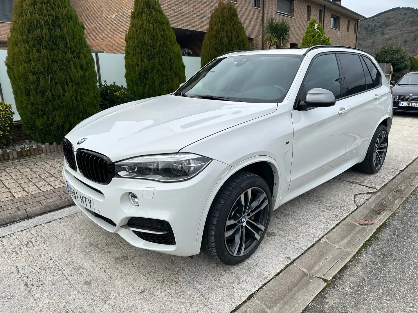 BMW X5 M M50dA - 1