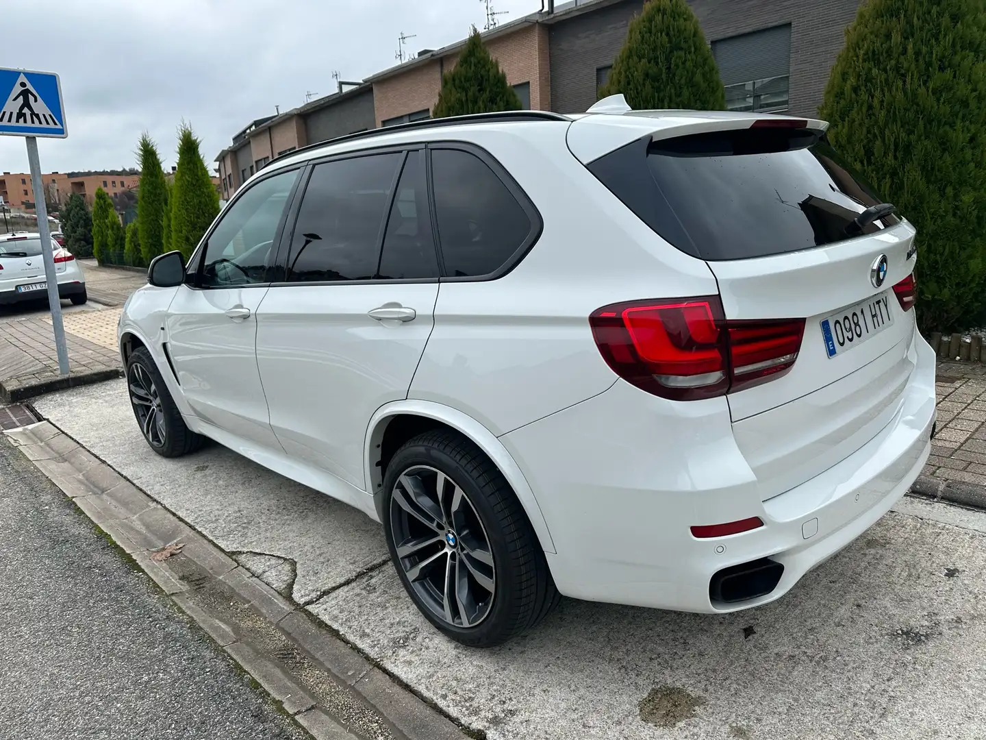 BMW X5 M M50dA - 2