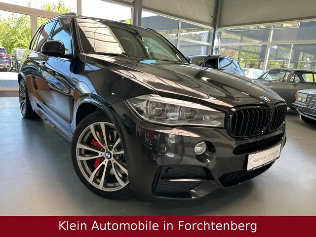 BMW X5 M d M Sportpaket LED Kamera Komfortsitze 20"