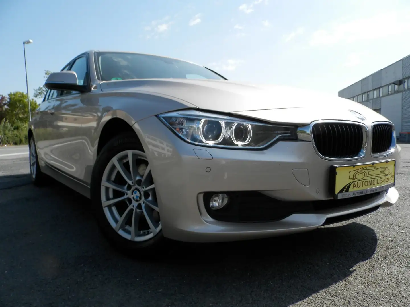 BMW 320 d xDrive*ALU*PDC*Xenon* Bruin - 1