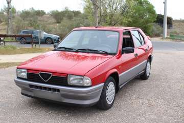 Berlina Manual de 4 Puertas