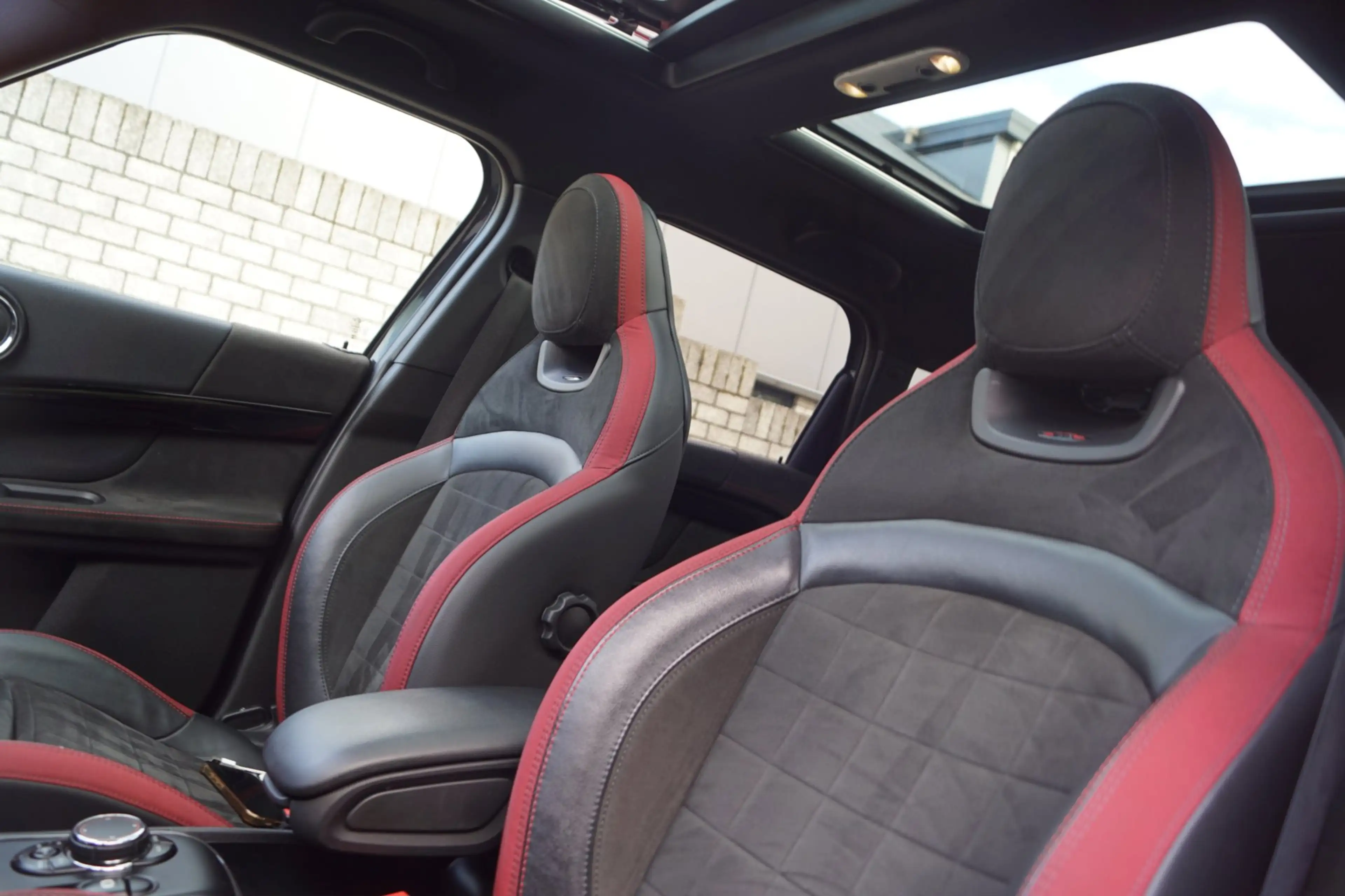 MINI John Cooper Works Countryman 2.0 ALL4 Chili Autom Panodak Leder/Alcantara Navi — photo 27