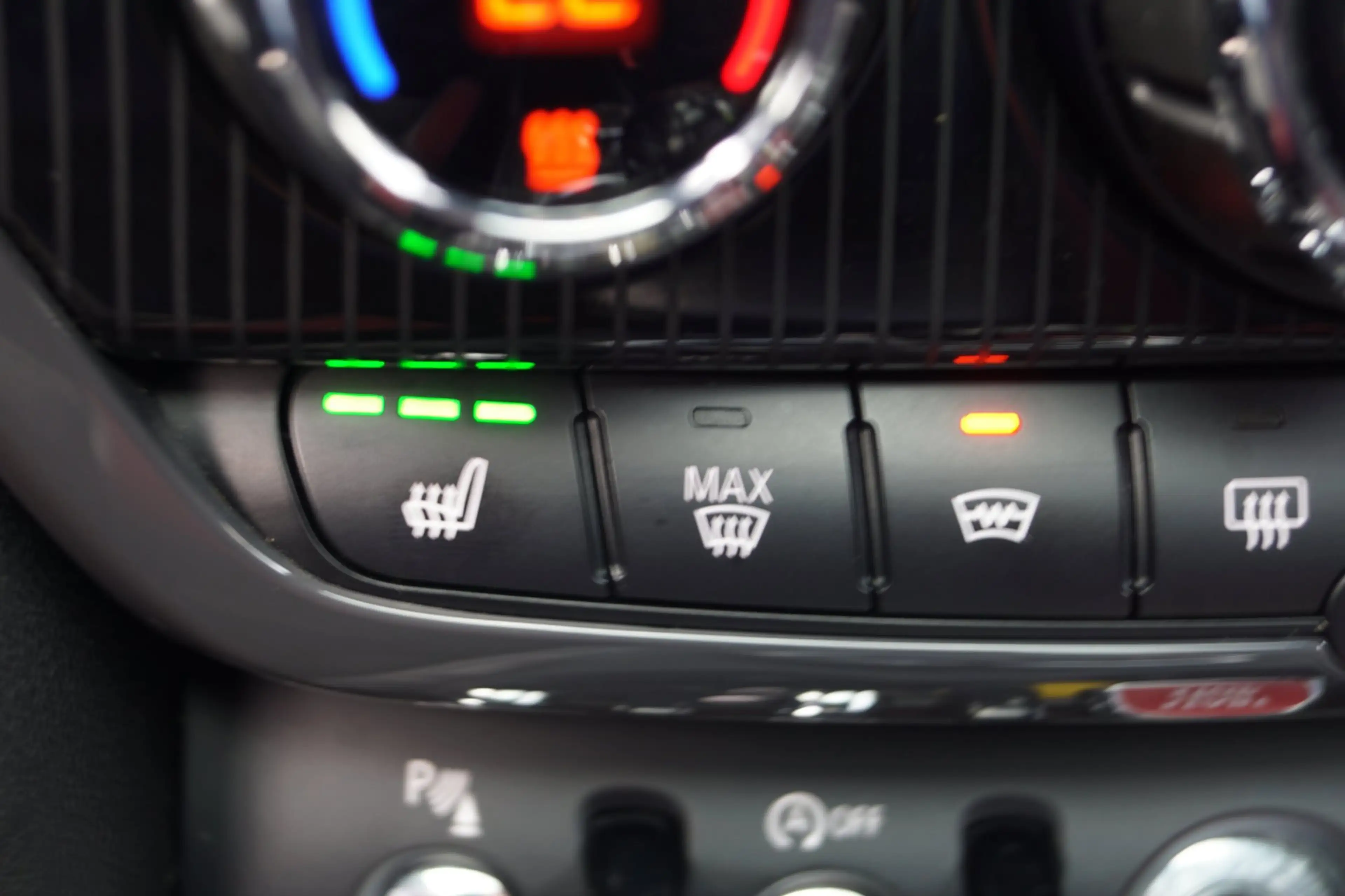 MINI John Cooper Works Countryman 2.0 ALL4 Chili Autom Panodak Leder/Alcantara Navi — photo 17