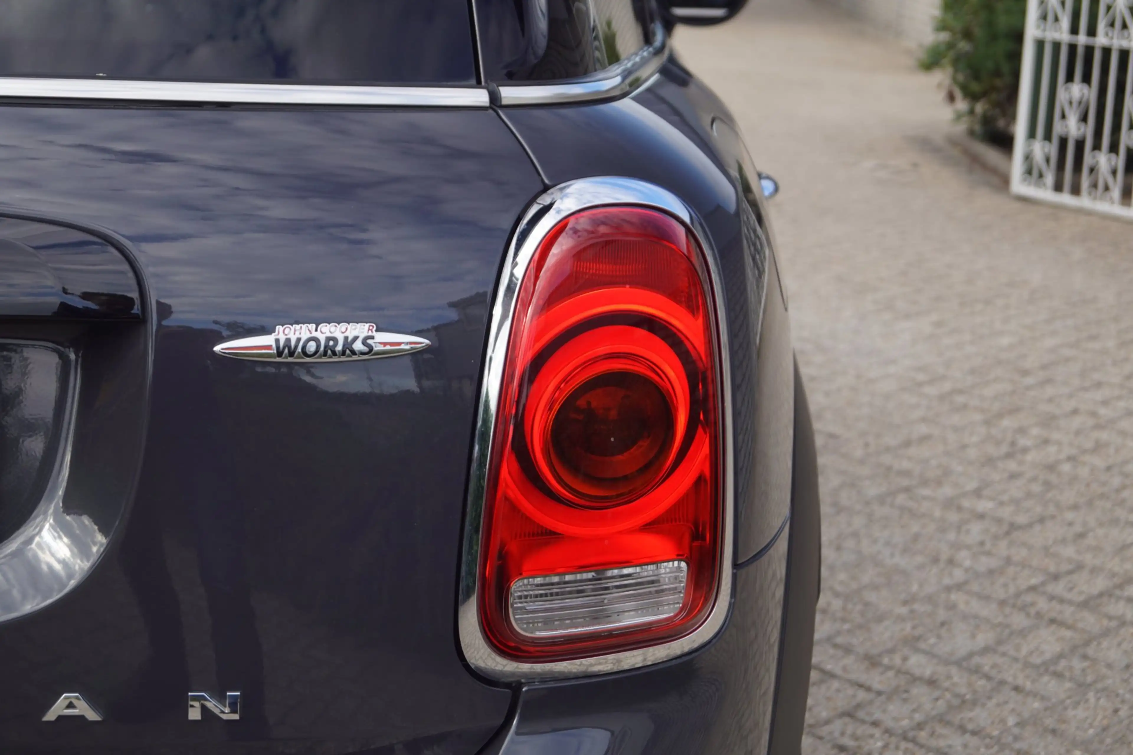 MINI John Cooper Works Countryman 2.0 ALL4 Chili Autom Panodak Leder/Alcantara Navi — photo 33