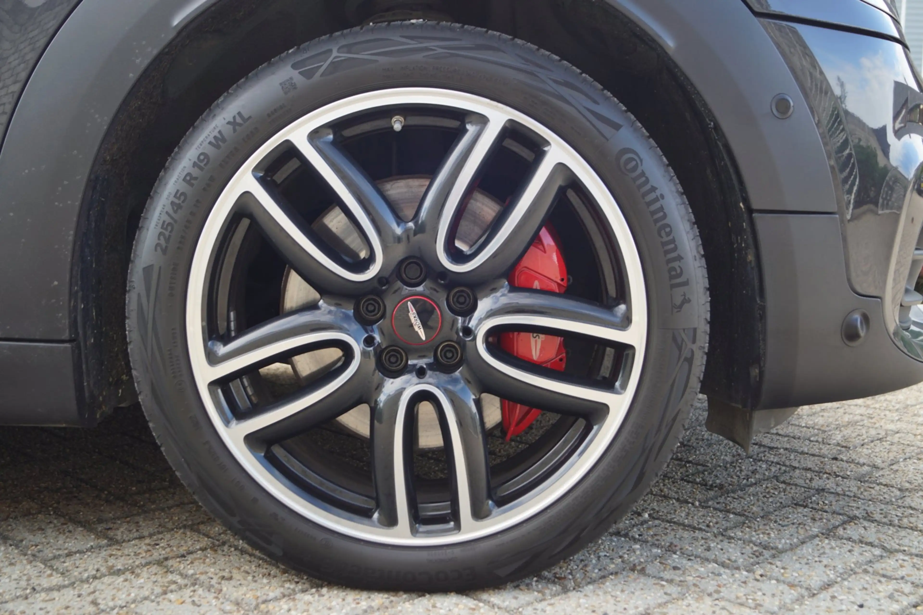 MINI John Cooper Works Countryman 2.0 ALL4 Chili Autom Panodak Leder/Alcantara Navi — photo 11