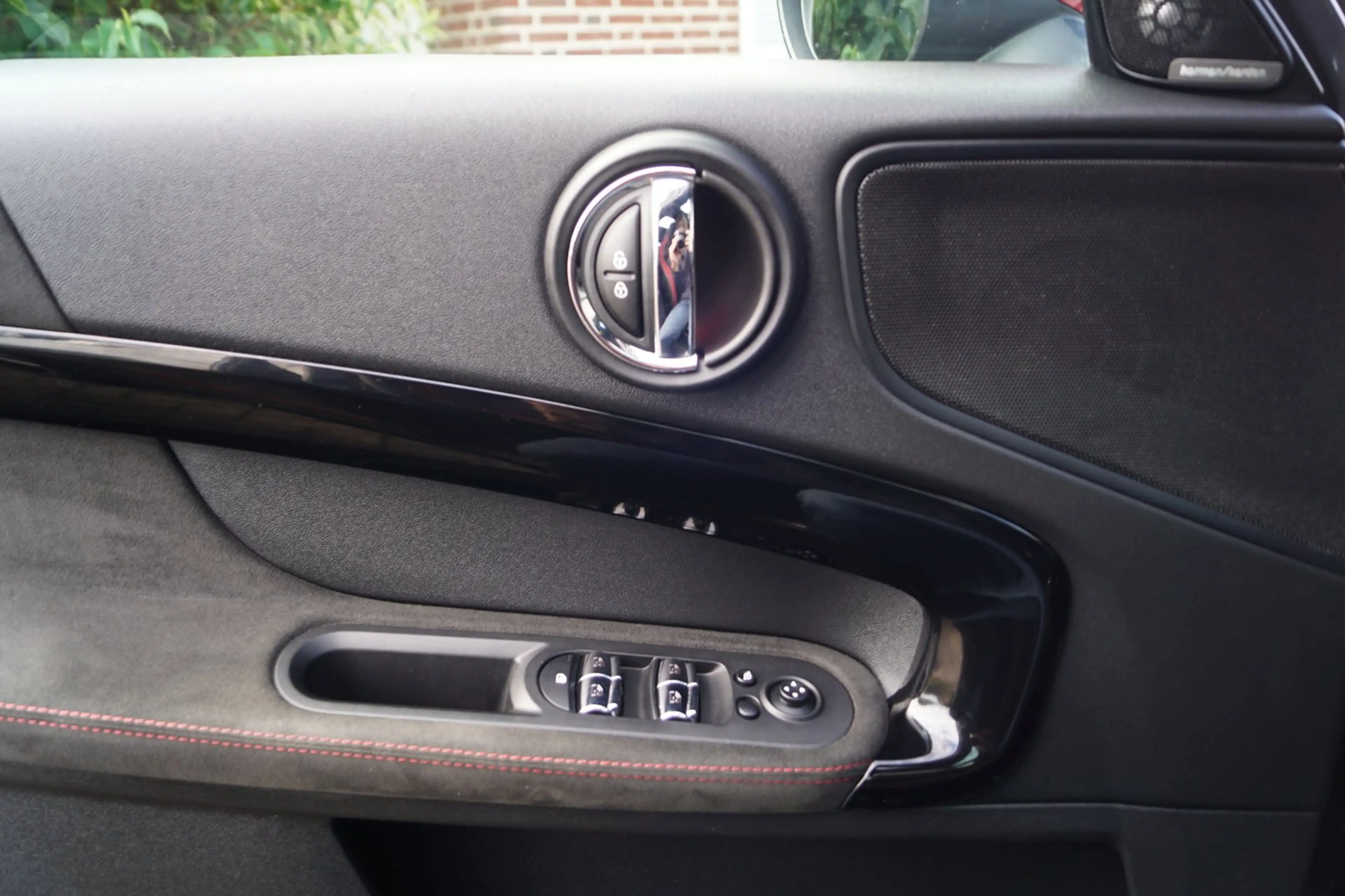 MINI John Cooper Works Countryman 2.0 ALL4 Chili Autom Panodak Leder/Alcantara Navi — photo 24