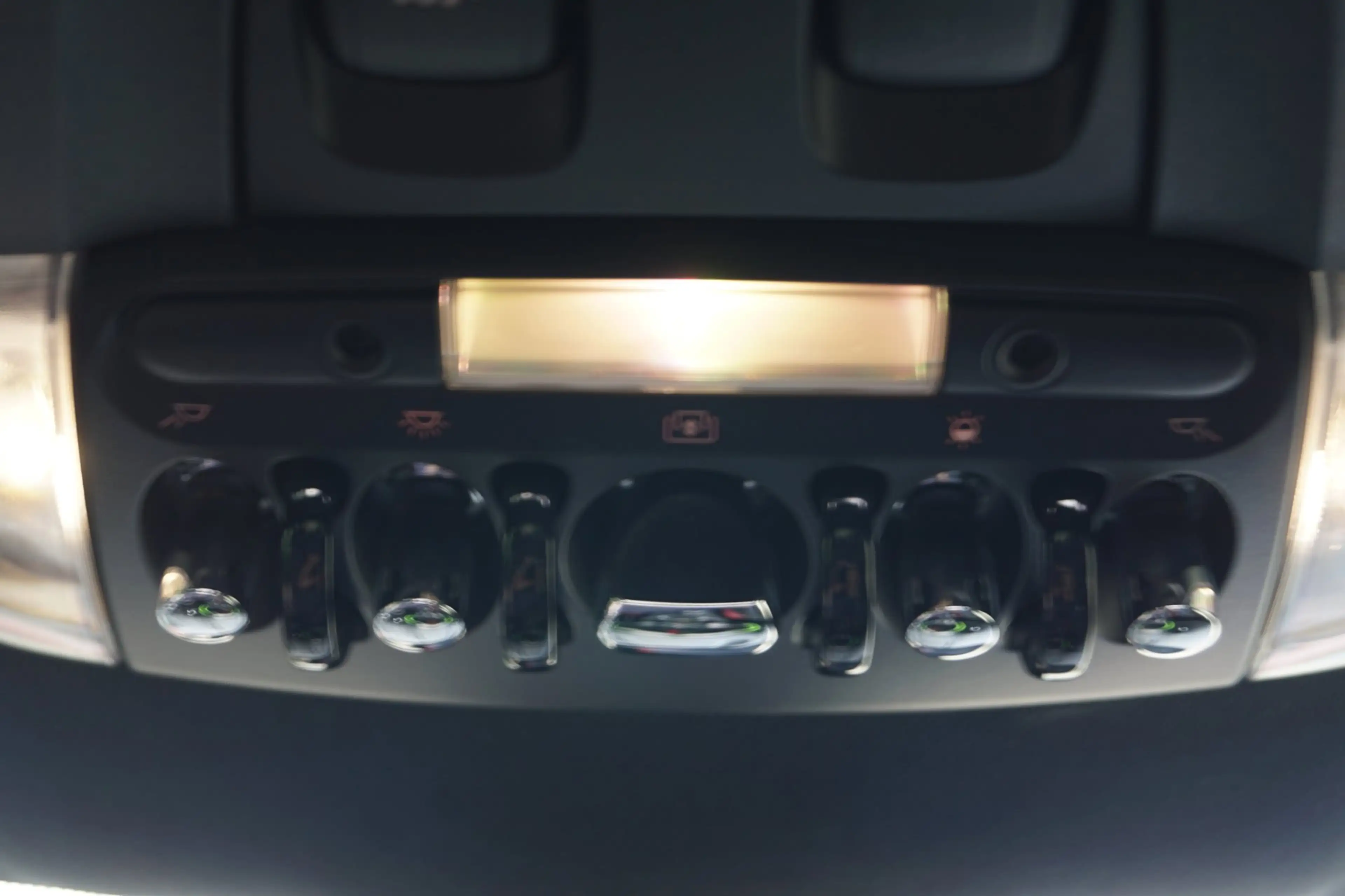 MINI John Cooper Works Countryman 2.0 ALL4 Chili Autom Panodak Leder/Alcantara Navi — photo 40