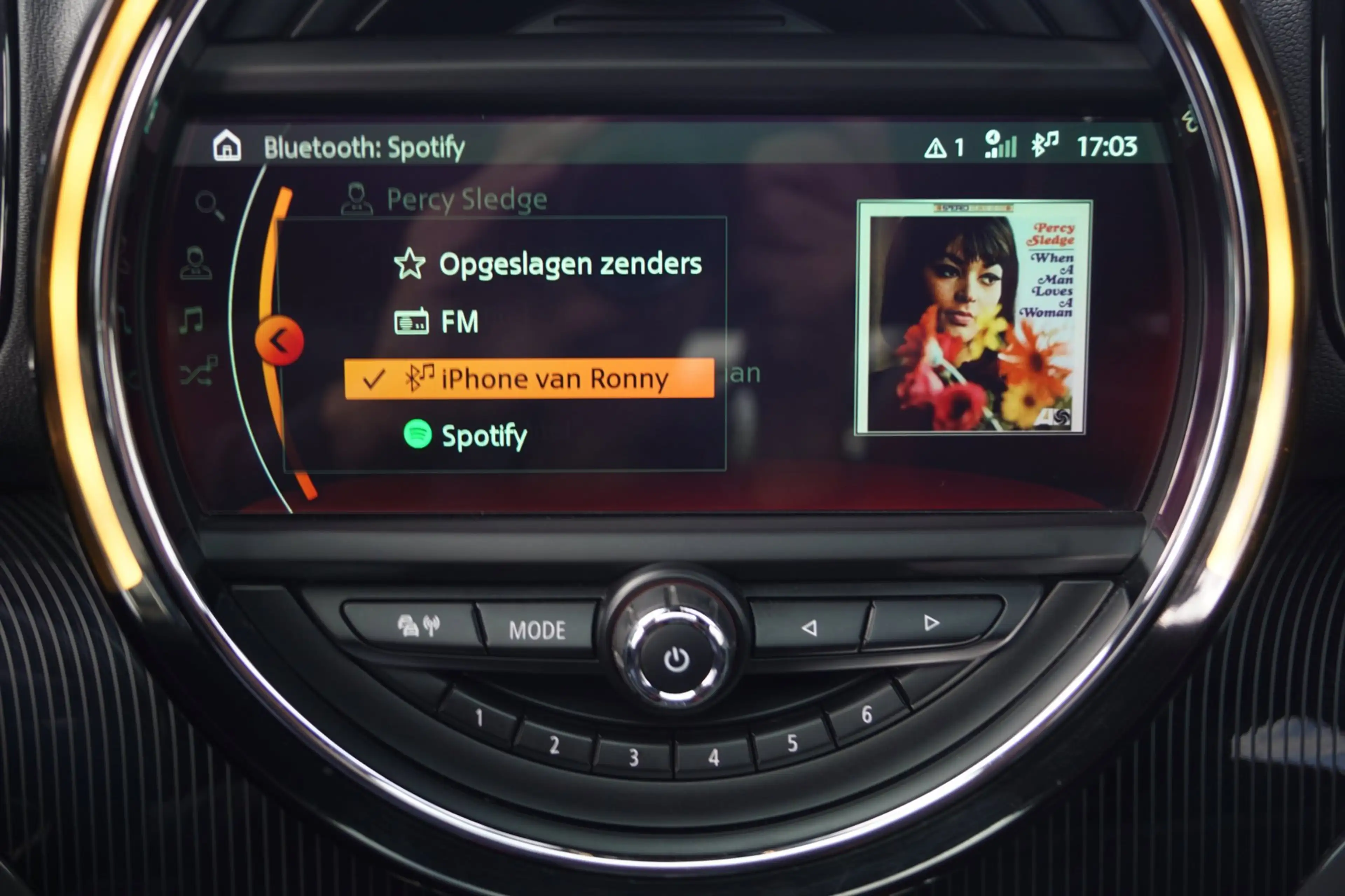 MINI John Cooper Works Countryman 2.0 ALL4 Chili Autom Panodak Leder/Alcantara Navi — photo 15