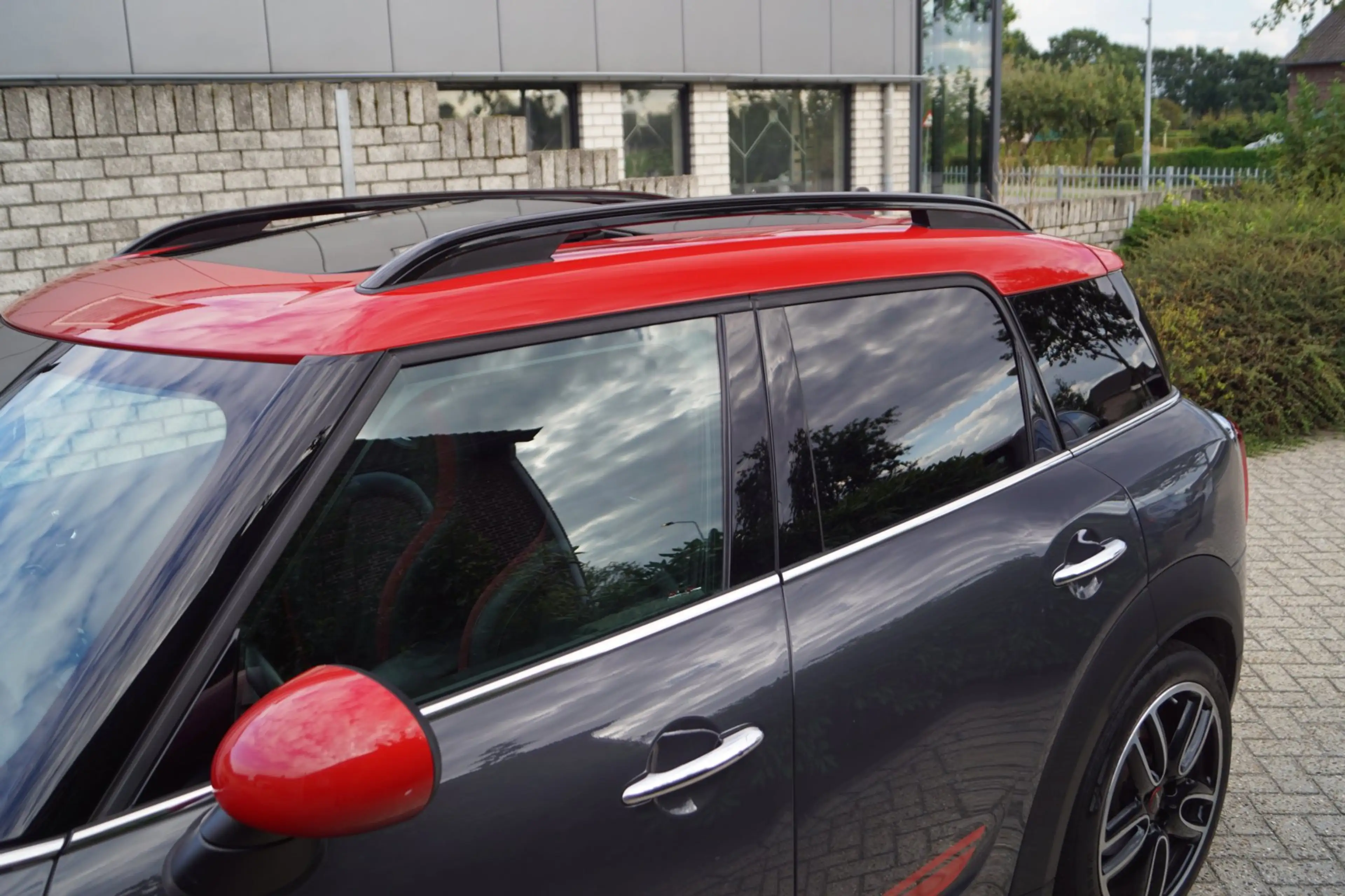 MINI John Cooper Works Countryman 2.0 ALL4 Chili Autom Panodak Leder/Alcantara Navi — photo 31