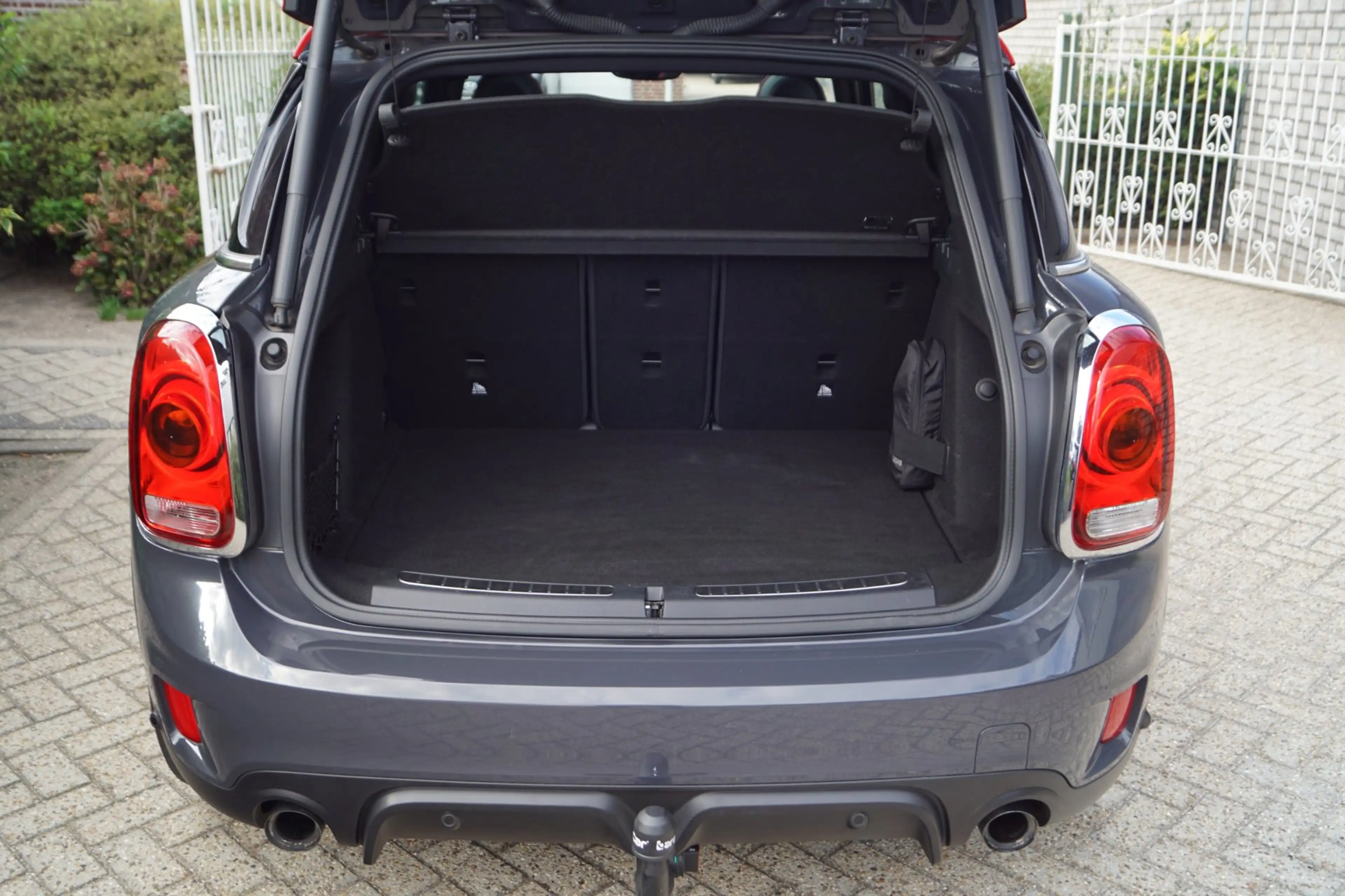 MINI John Cooper Works Countryman 2.0 ALL4 Chili Autom Panodak Leder/Alcantara Navi — photo 34