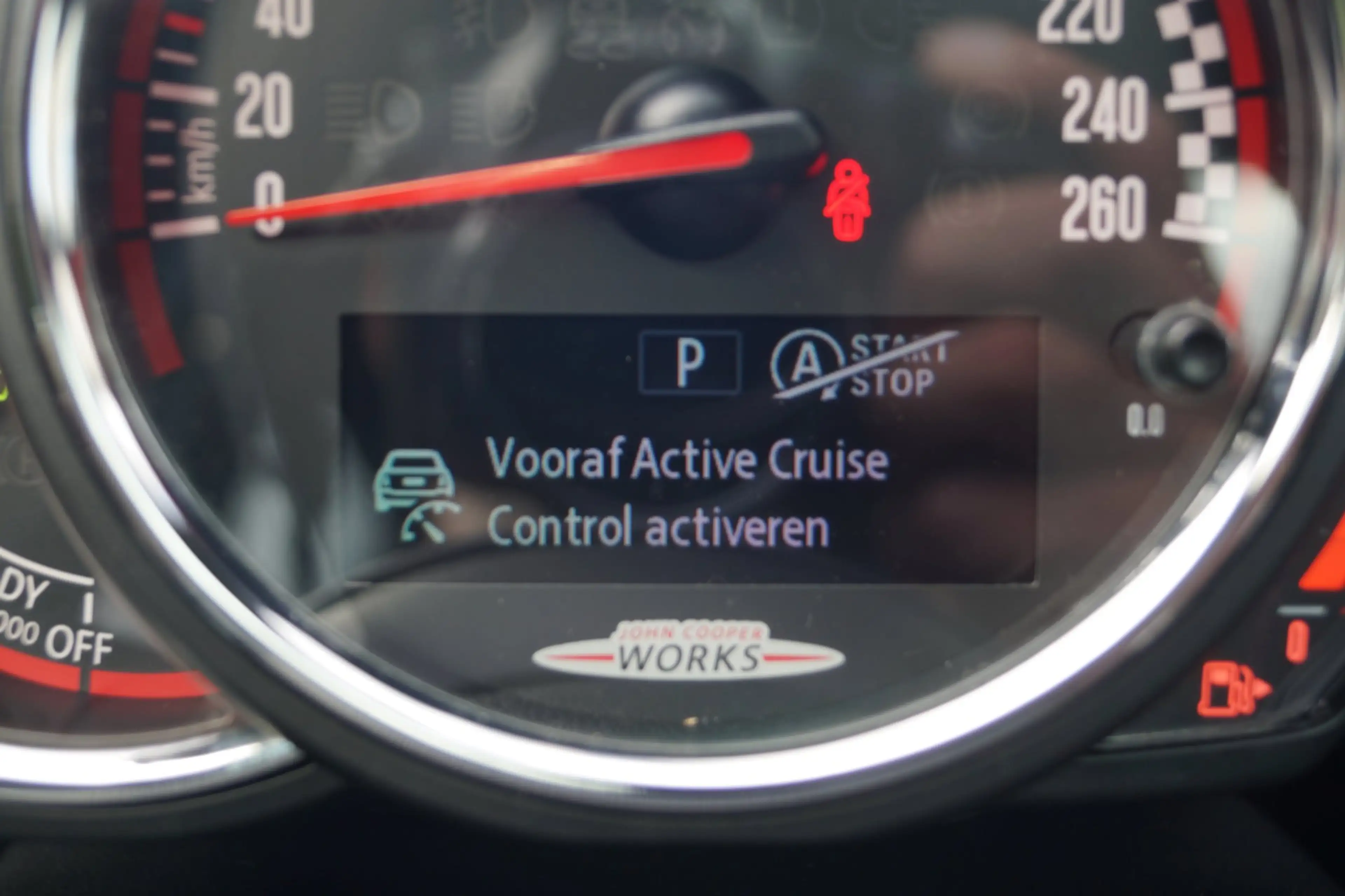 MINI John Cooper Works Countryman 2.0 ALL4 Chili Autom Panodak Leder/Alcantara Navi — photo 50