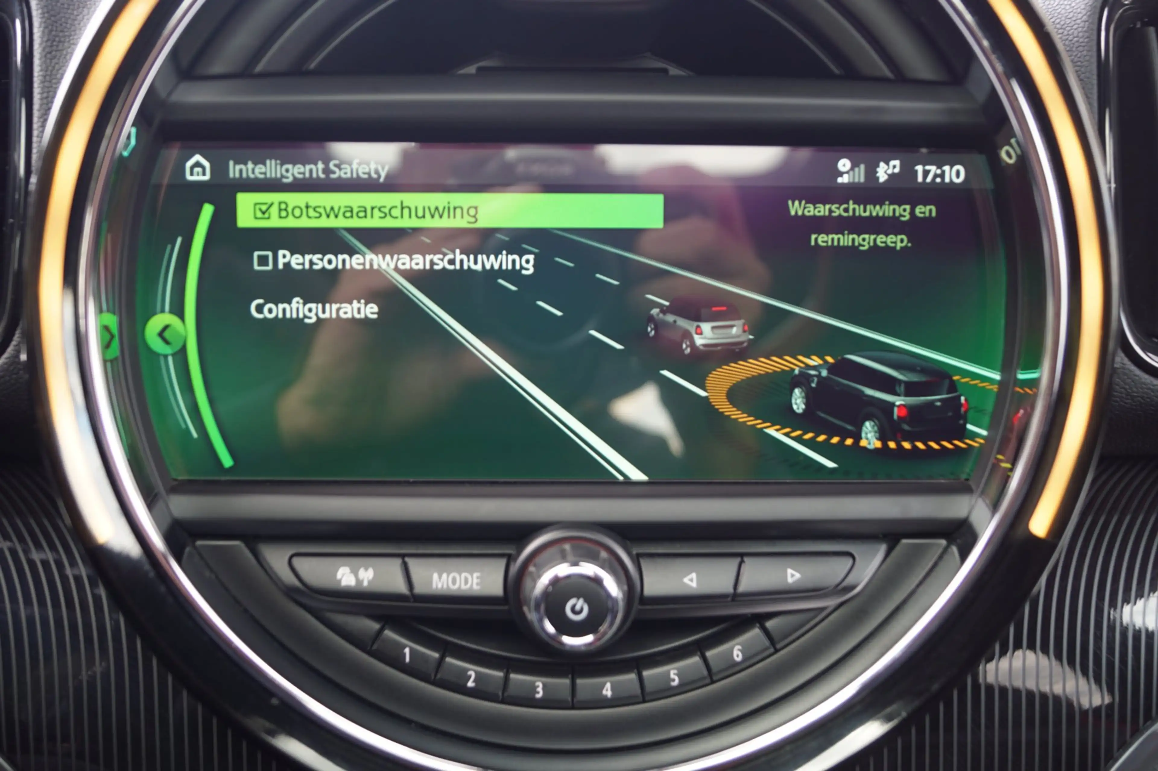 MINI John Cooper Works Countryman 2.0 ALL4 Chili Autom Panodak Leder/Alcantara Navi — photo 46
