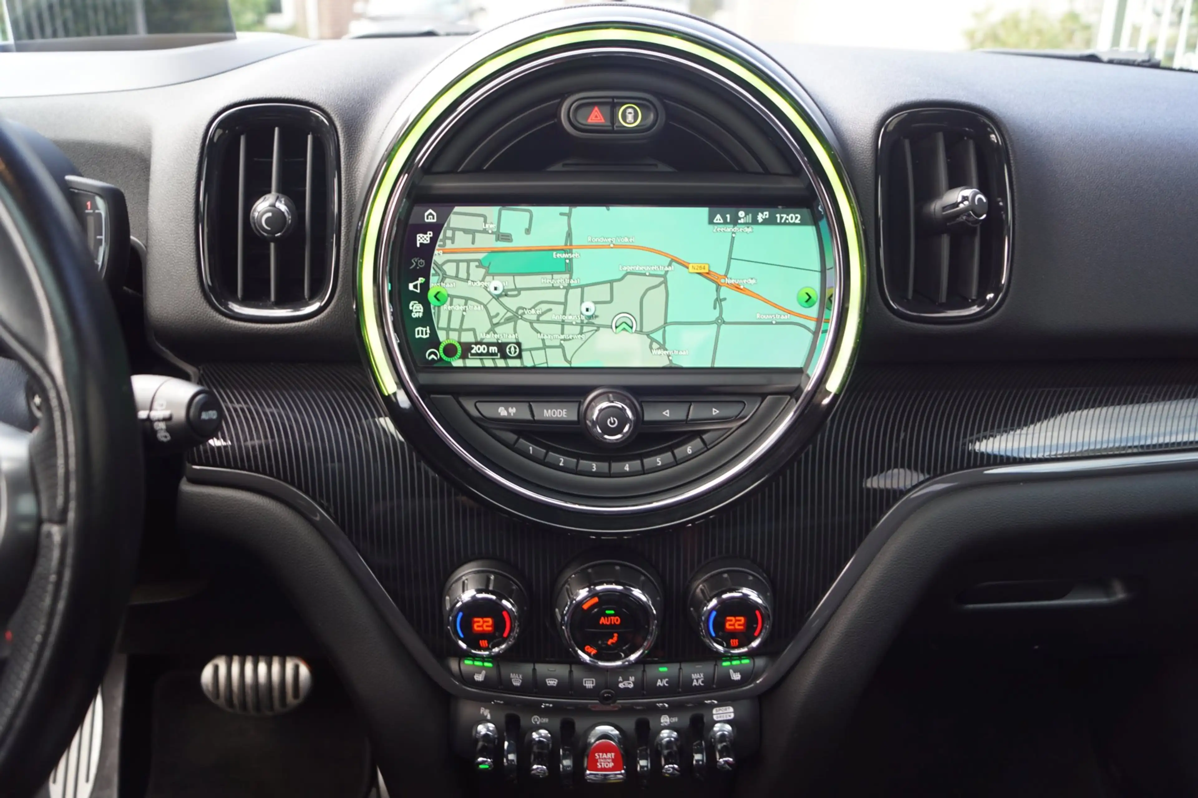 MINI John Cooper Works Countryman 2.0 ALL4 Chili Autom Panodak Leder/Alcantara Navi — photo 13