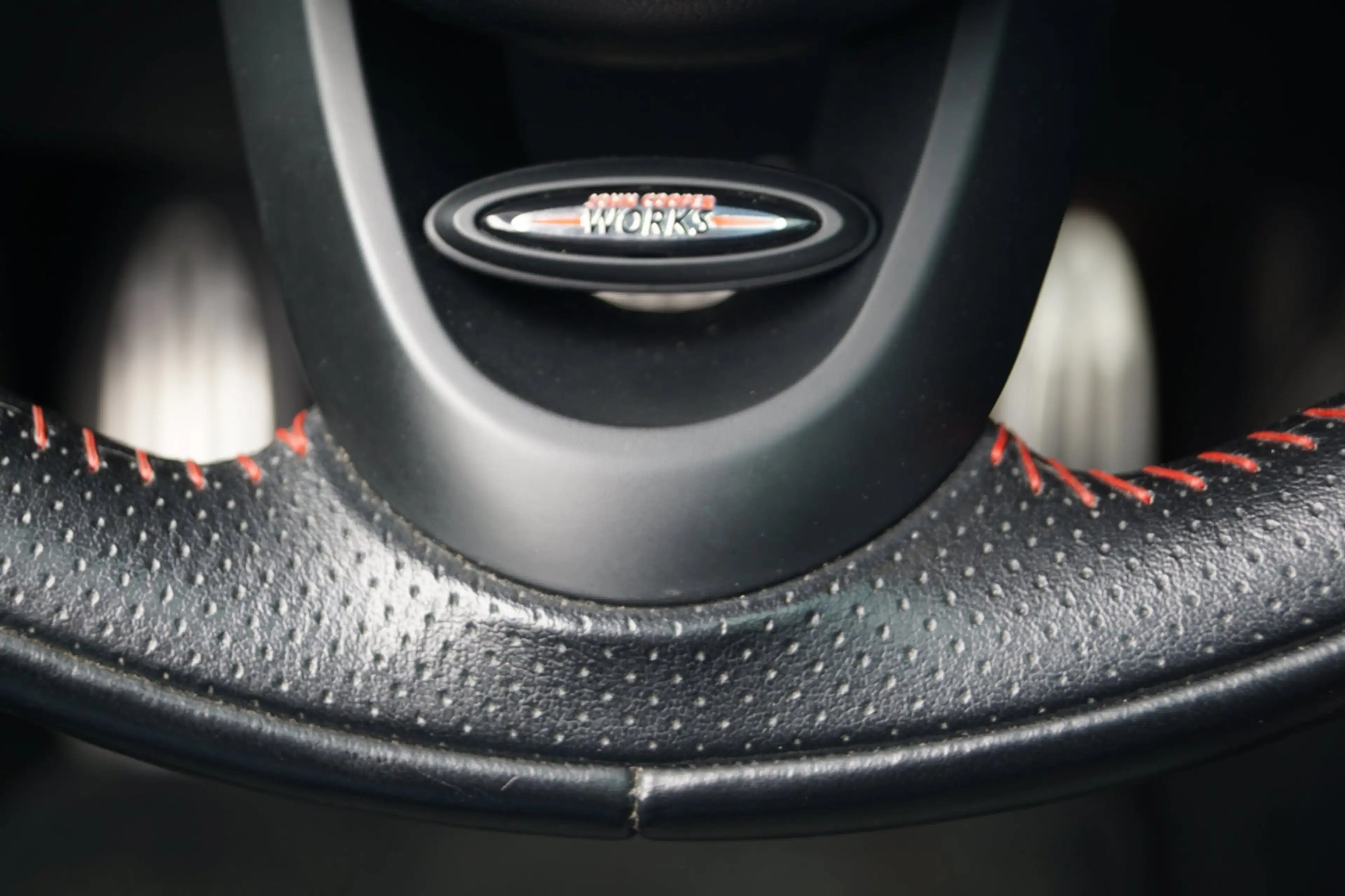 MINI John Cooper Works Countryman 2.0 ALL4 Chili Autom Panodak Leder/Alcantara Navi — photo 20