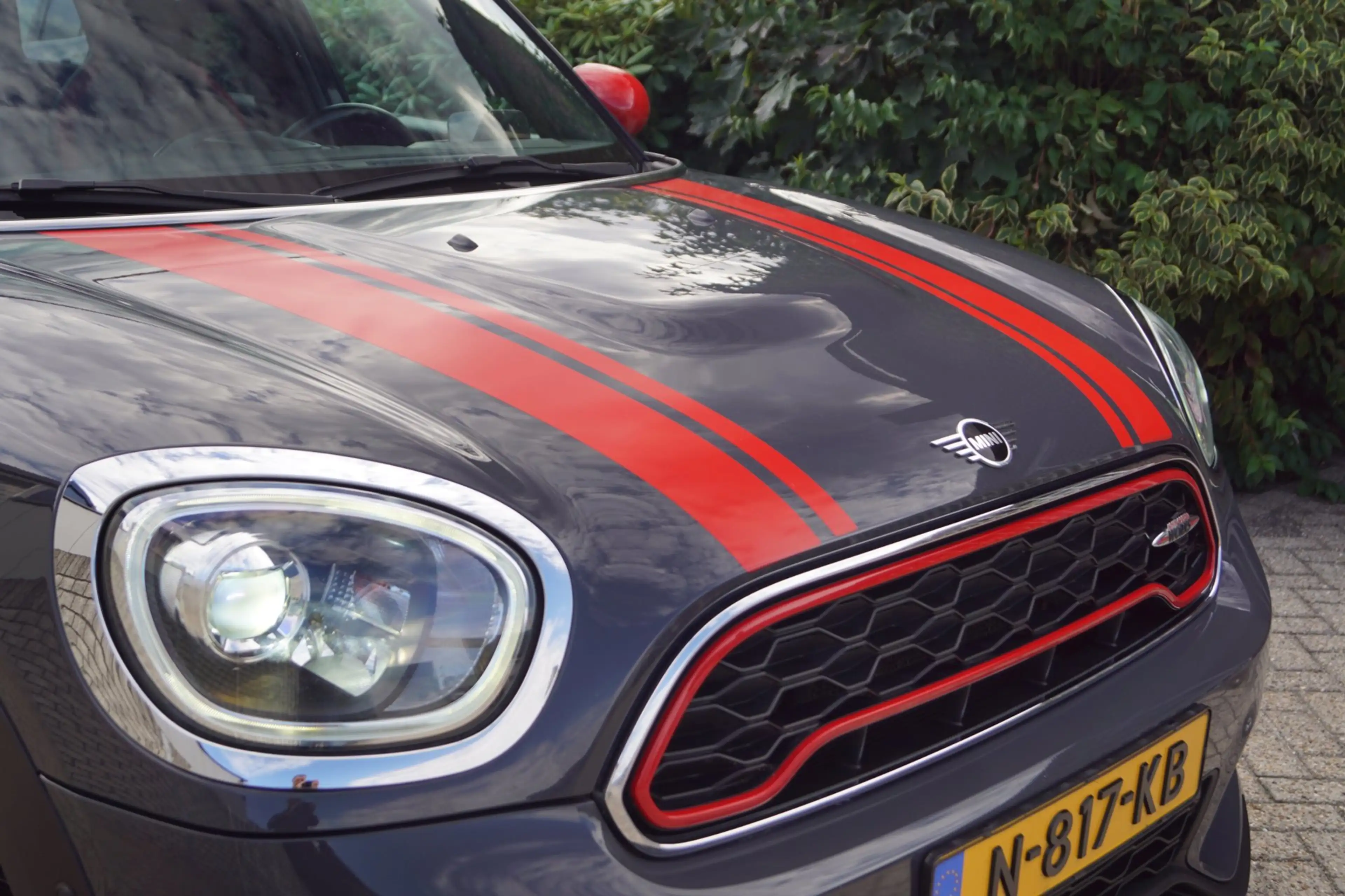 MINI John Cooper Works Countryman 2.0 ALL4 Chili Autom Panodak Leder/Alcantara Navi — photo 25