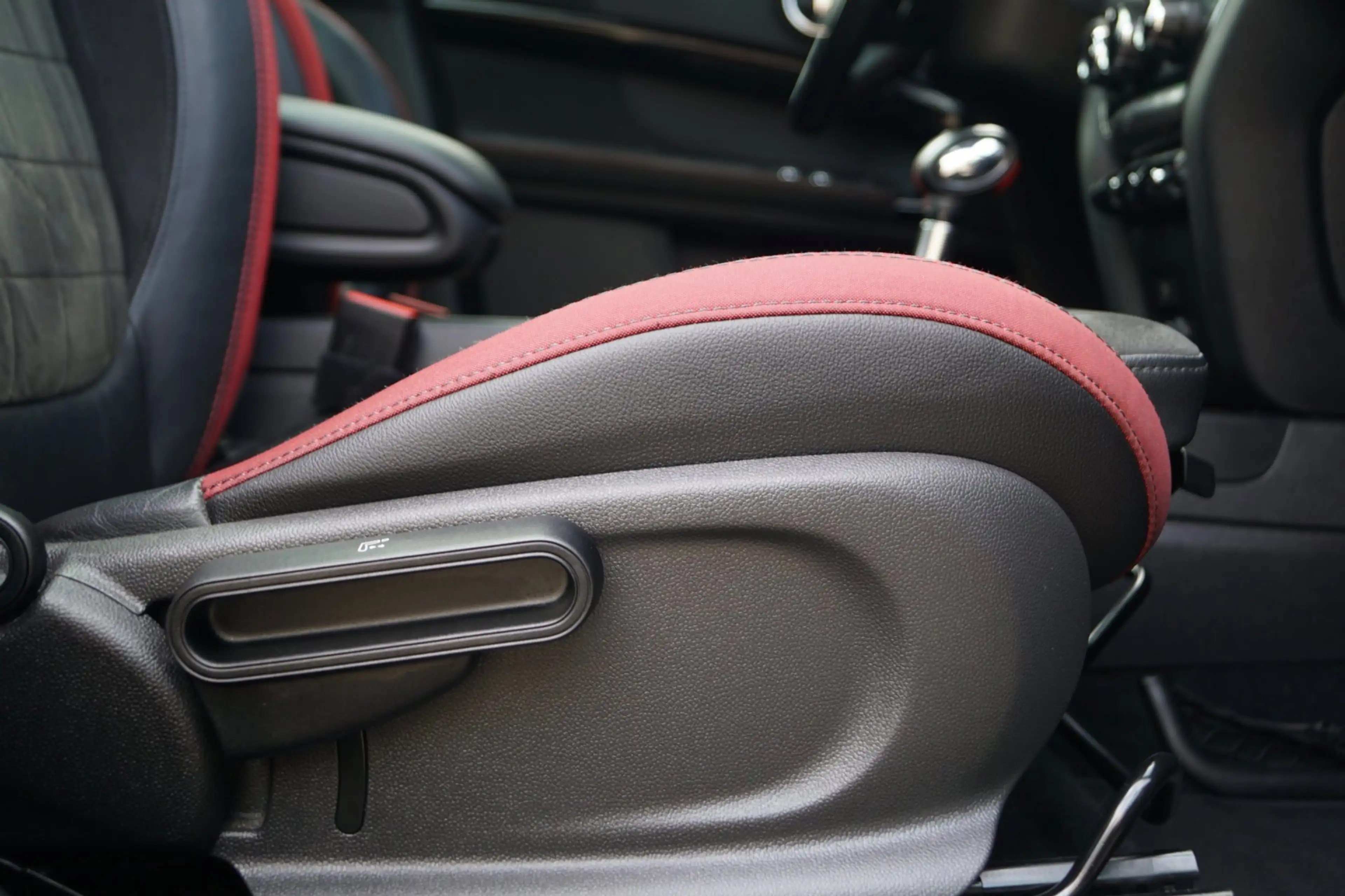 MINI John Cooper Works Countryman 2.0 ALL4 Chili Autom Panodak Leder/Alcantara Navi — photo 29