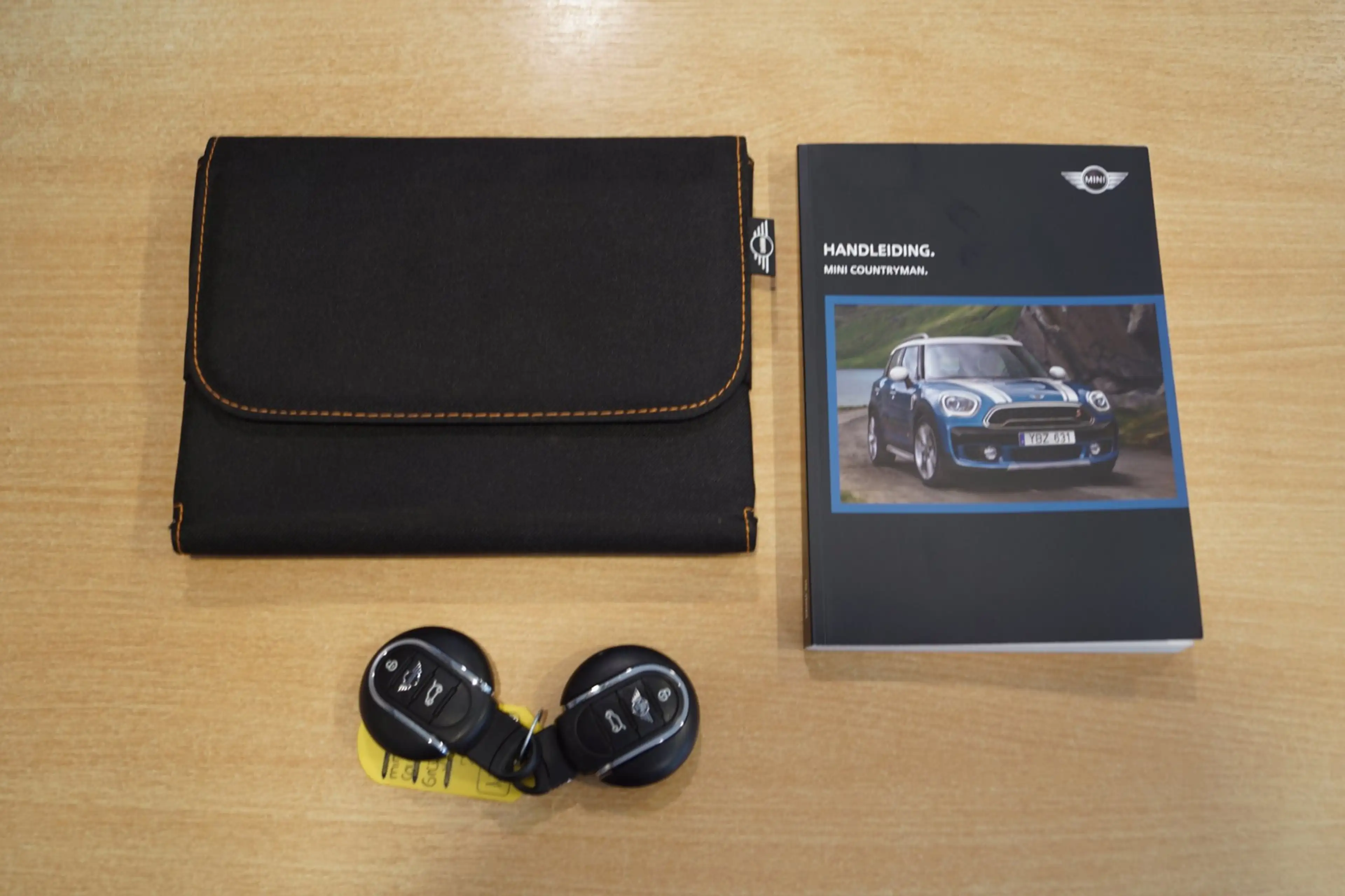 MINI John Cooper Works Countryman 2.0 ALL4 Chili Autom Panodak Leder/Alcantara Navi — photo 10