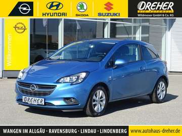 Corsa E 1.4 Active Klima/Sitzhzg./MF-Lenkrad/BC