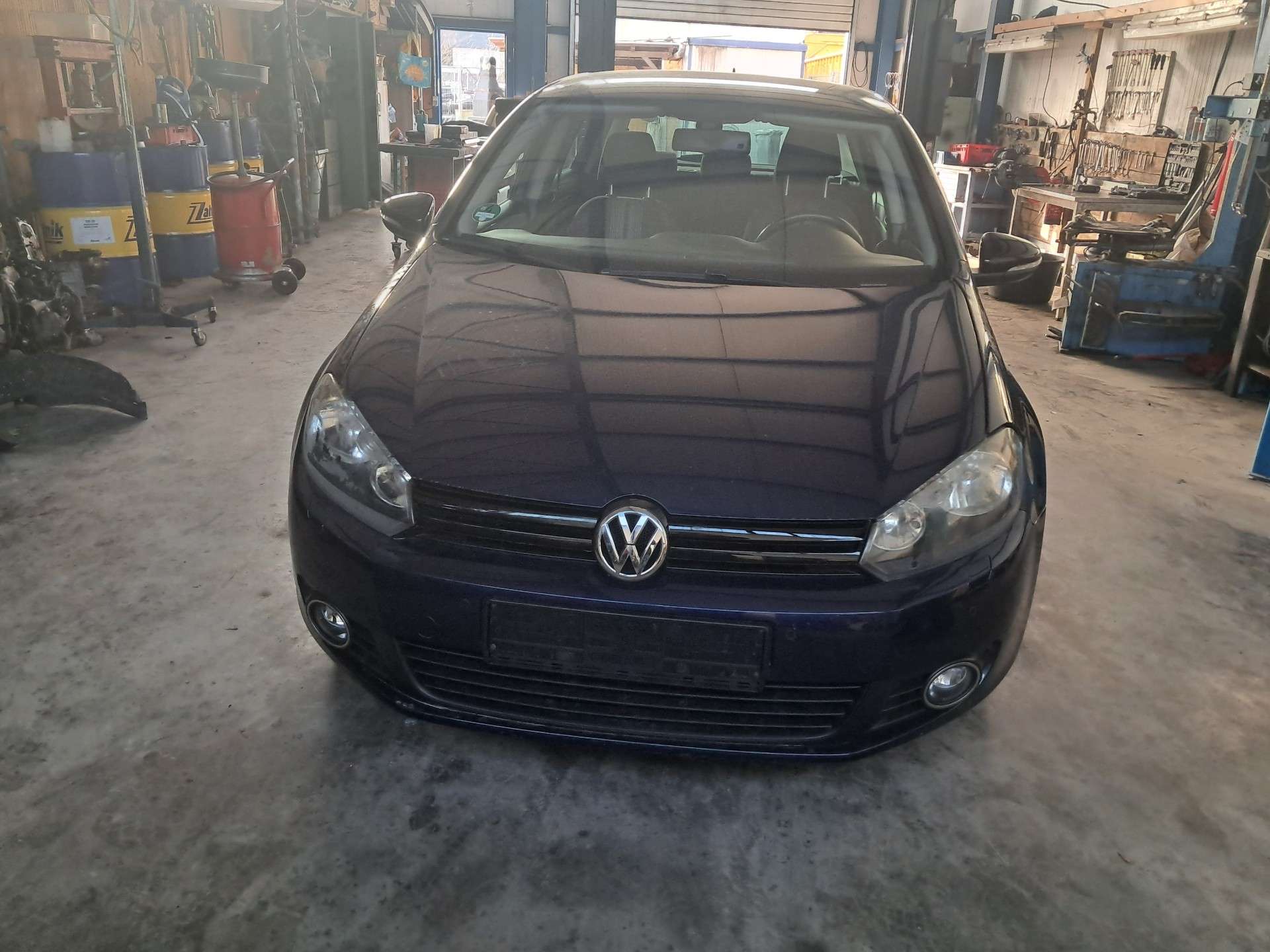 Brugt Volkswagen Golf 