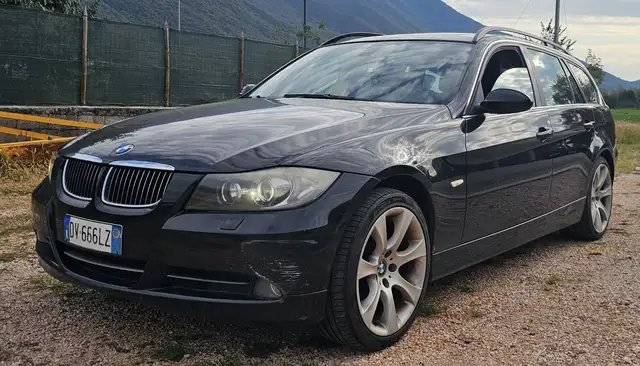 BMW 330 Serie 3 E91 Touring 330xd Futura